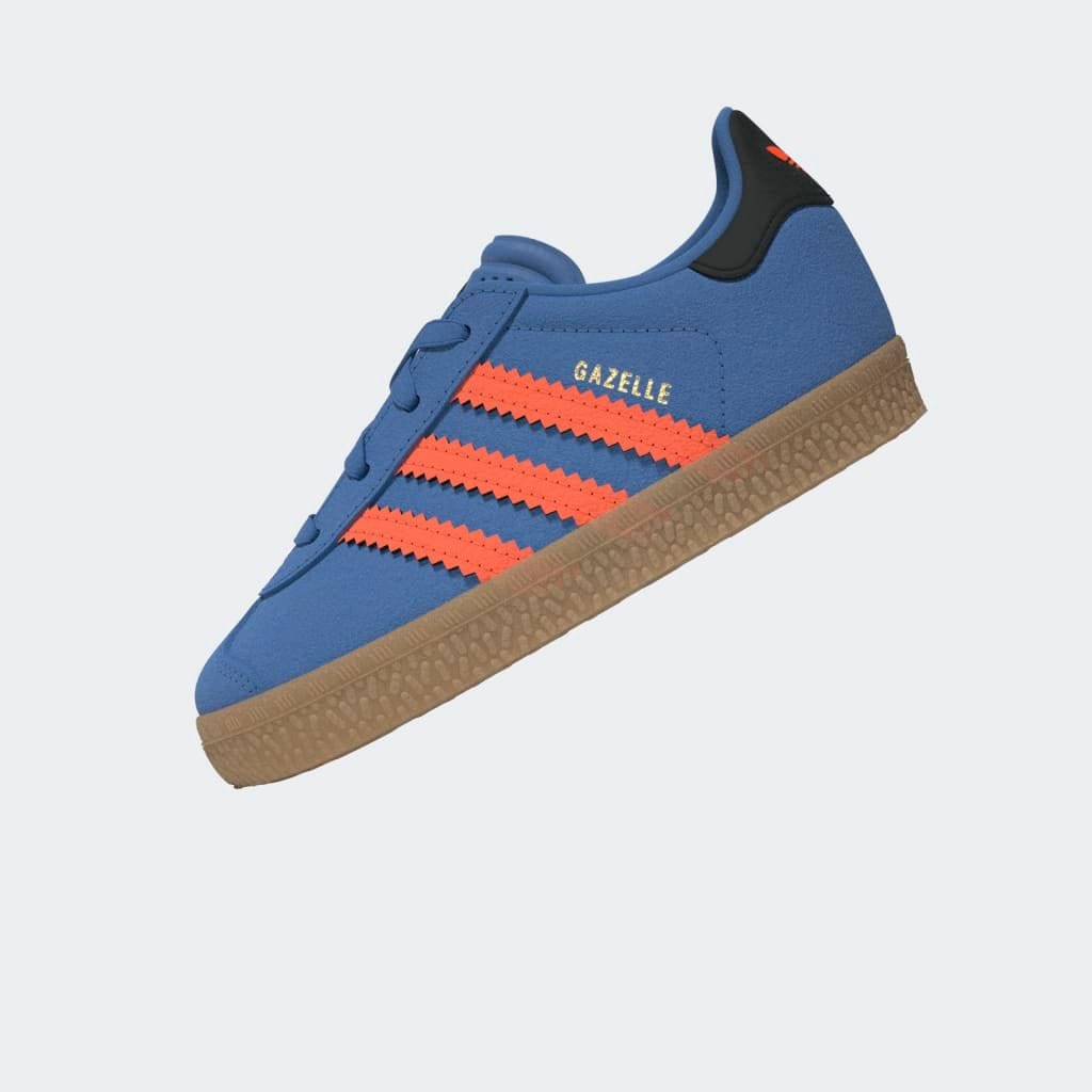 adidas Originals Sneaker »GAZELLE COMFORT CLOSURE ELASTIC LACES KIDS«, für Kinder