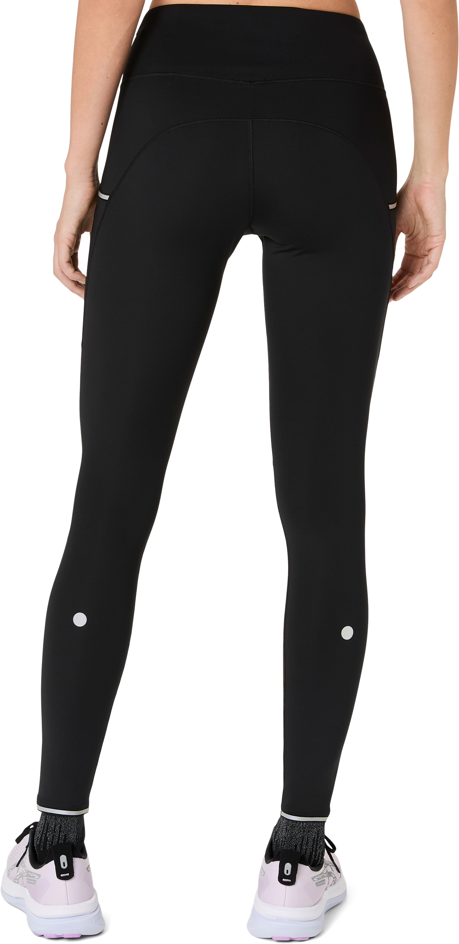 Asics Lauftights »ROAD LITE-SHOW TIGHT«  Atmungsaktiv, Reflektierend, Praktische Taschen
