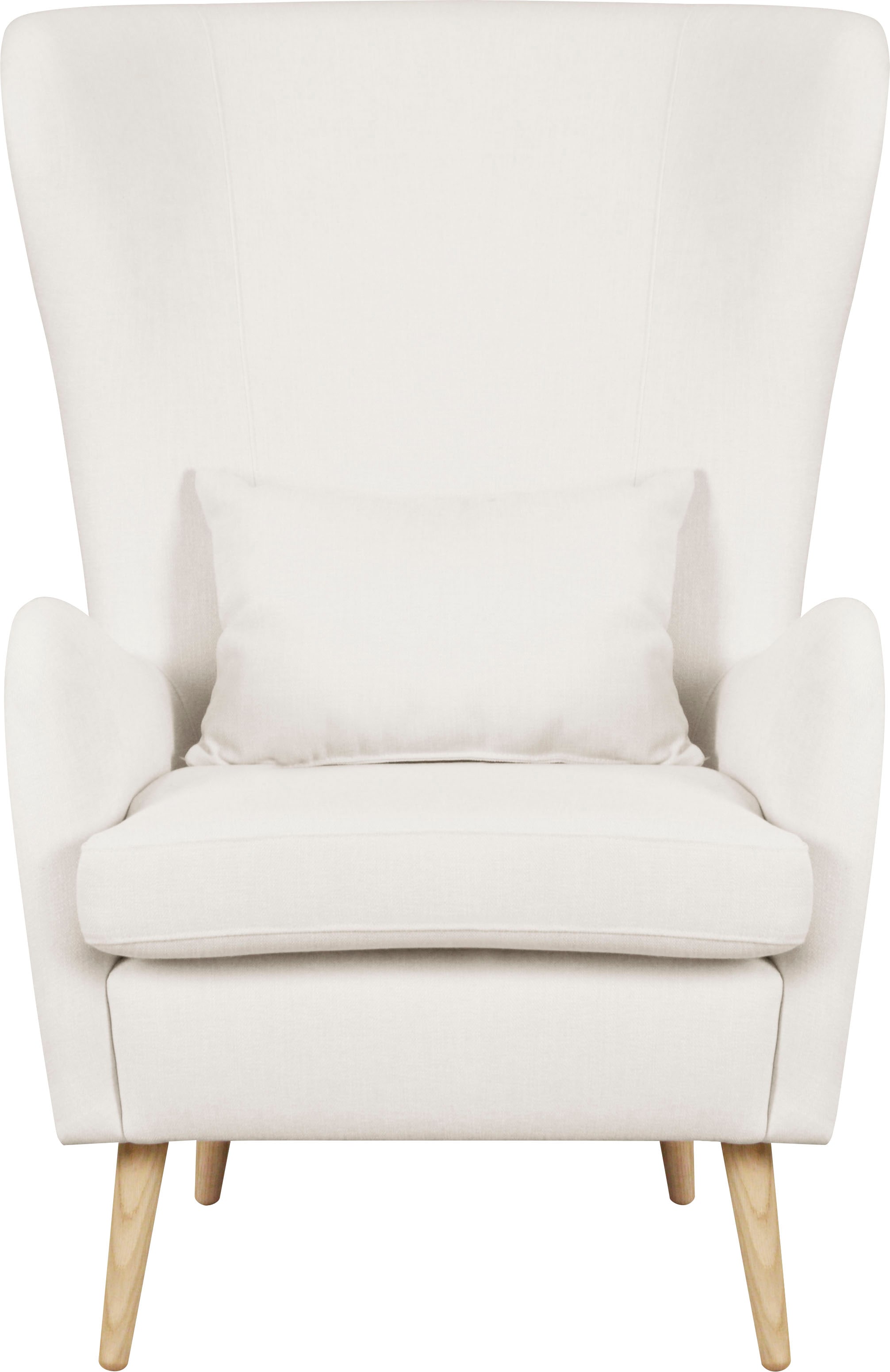 Home affaire Sessel "Sallito, Ohrensessel, TV-Sessel" für Wohnzimmer, auch günstig online kaufen