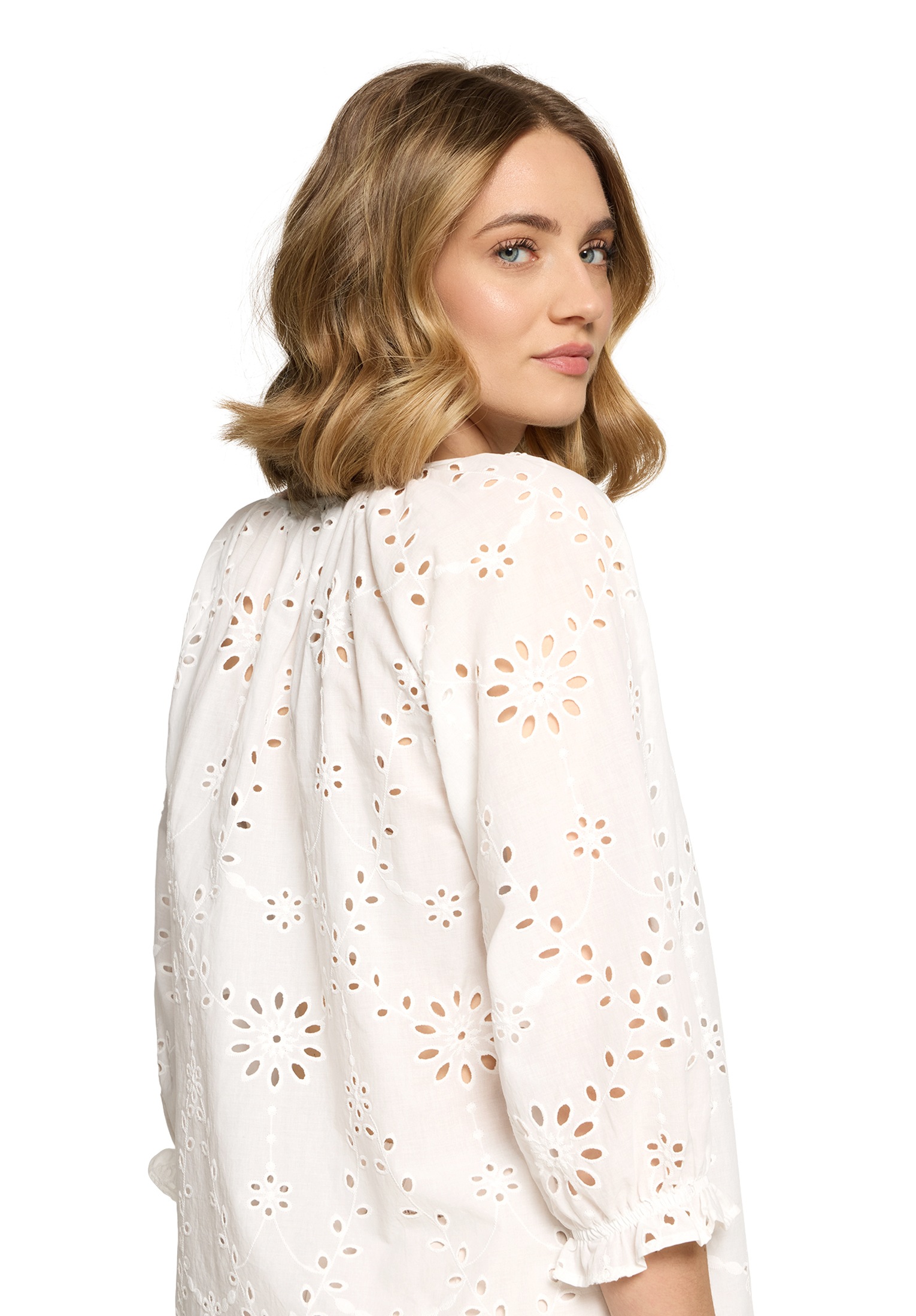 Betty Barclay Schlupfbluse »Damen im Carmen-Look«