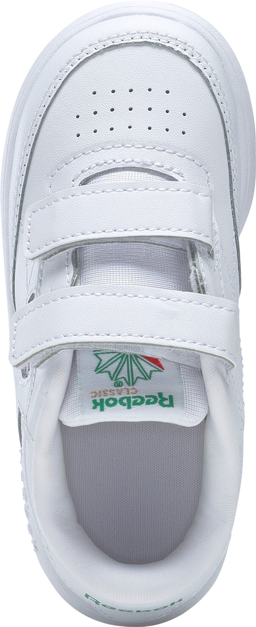 Thumbnail - Reebok Classic Sneaker "CLUB C" mit Klettverschluss