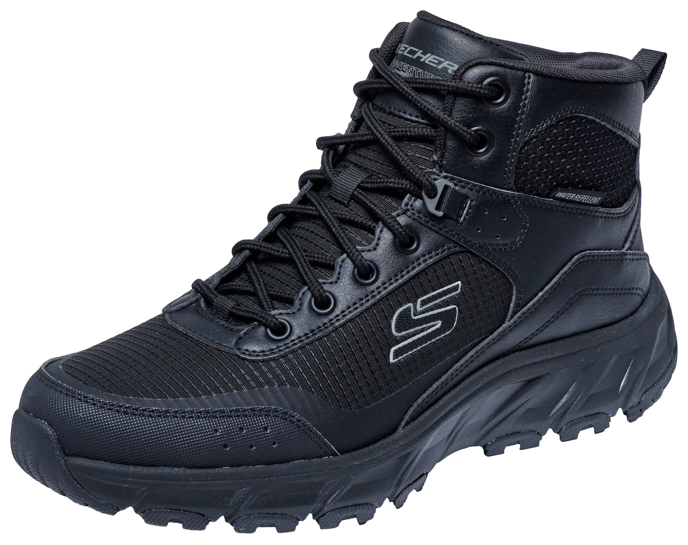 Skechers Trekkingschuh "HILLCREST 2.0" Schnürboots, Freizeitschuh, wasserab günstig online kaufen