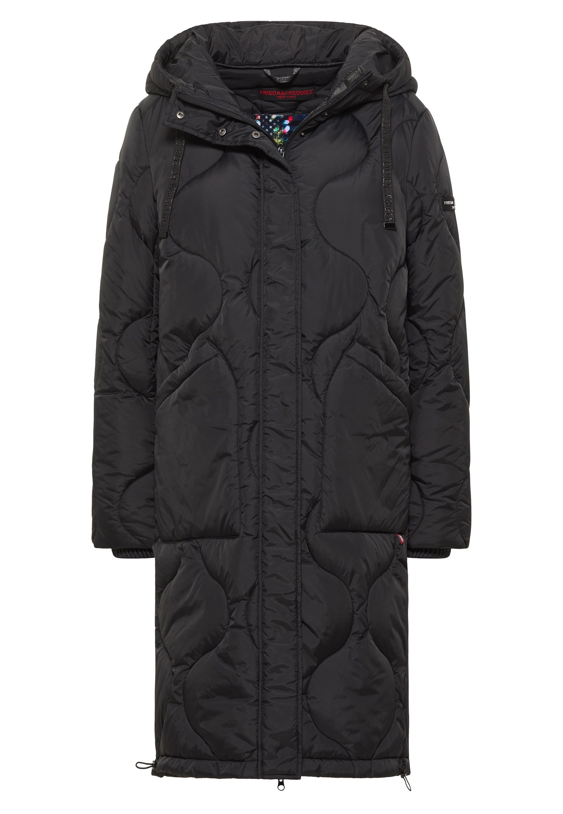 Frieda & Freddies Langmantel »Thermolite Coat / New Foxie«, mit Reißverschluss