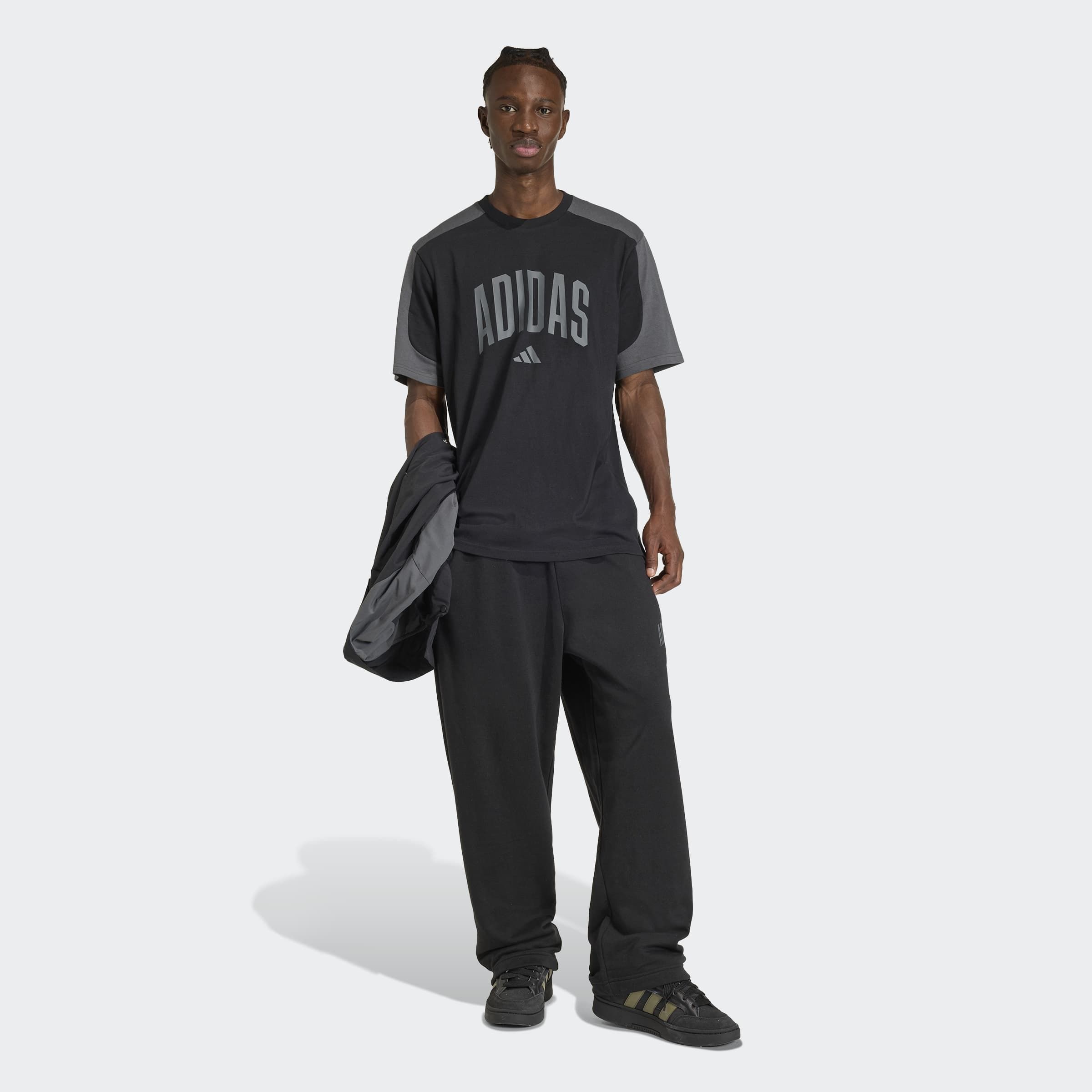 adidas Sportswear Collegejacke »M COLLEGIATE CJ«