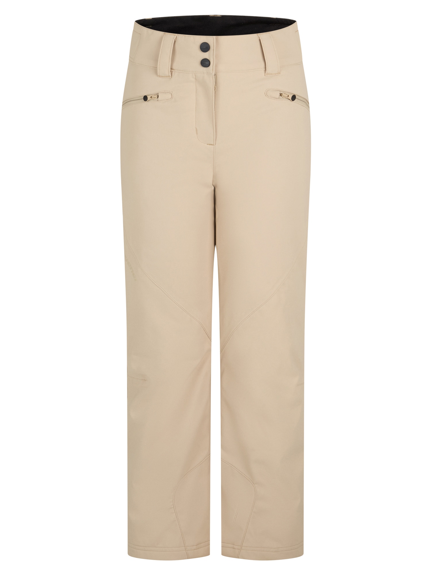 Ziener Skihose "ALIN-Z AQUASHIELD MÄDCHEN" Slim Fit, wasser-u.winddicht, atmungsaktiv, warm