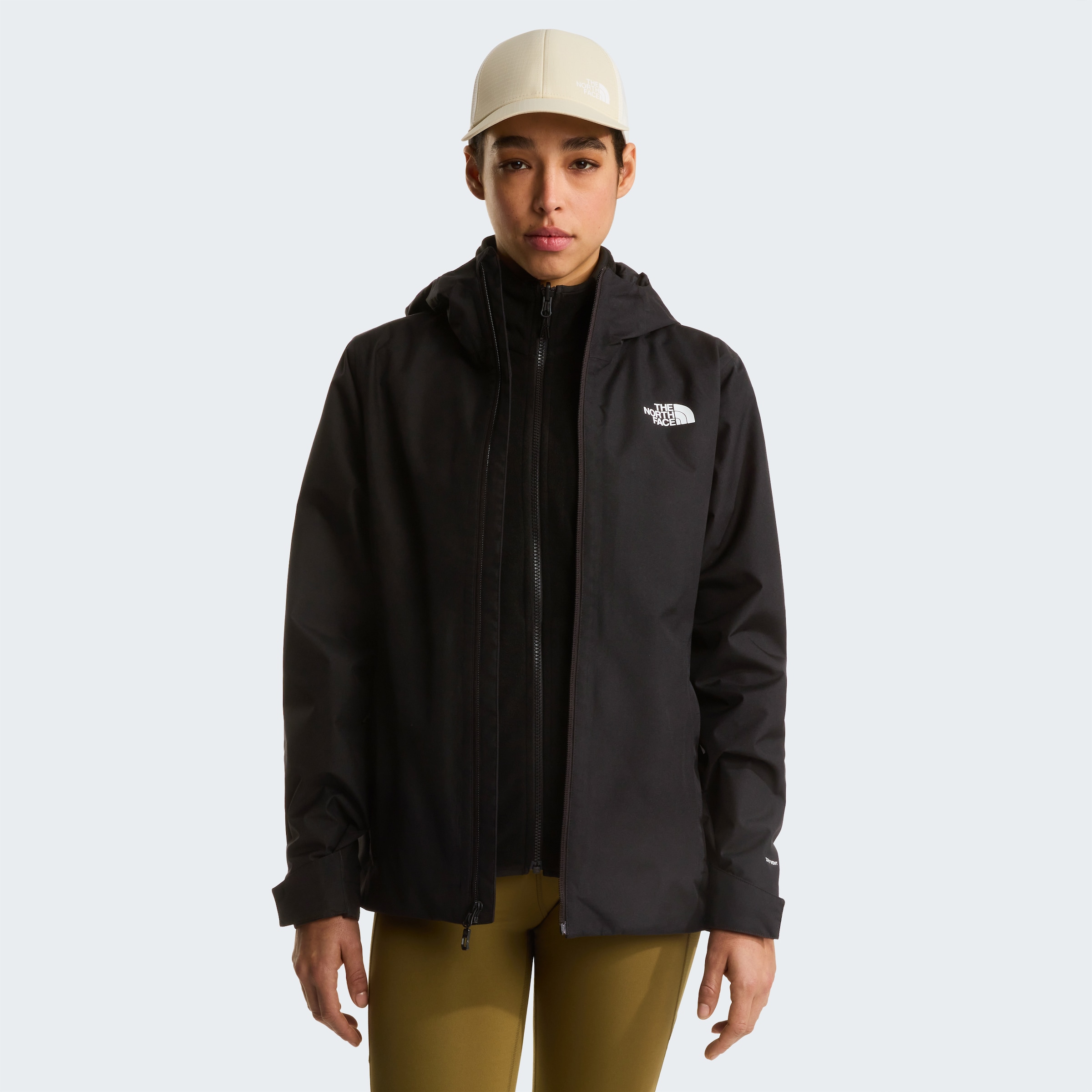 The North Face Funktionsjacke "W QUEST MONO TRICLIMATE" 3-in-1 Funktion, we günstig online kaufen
