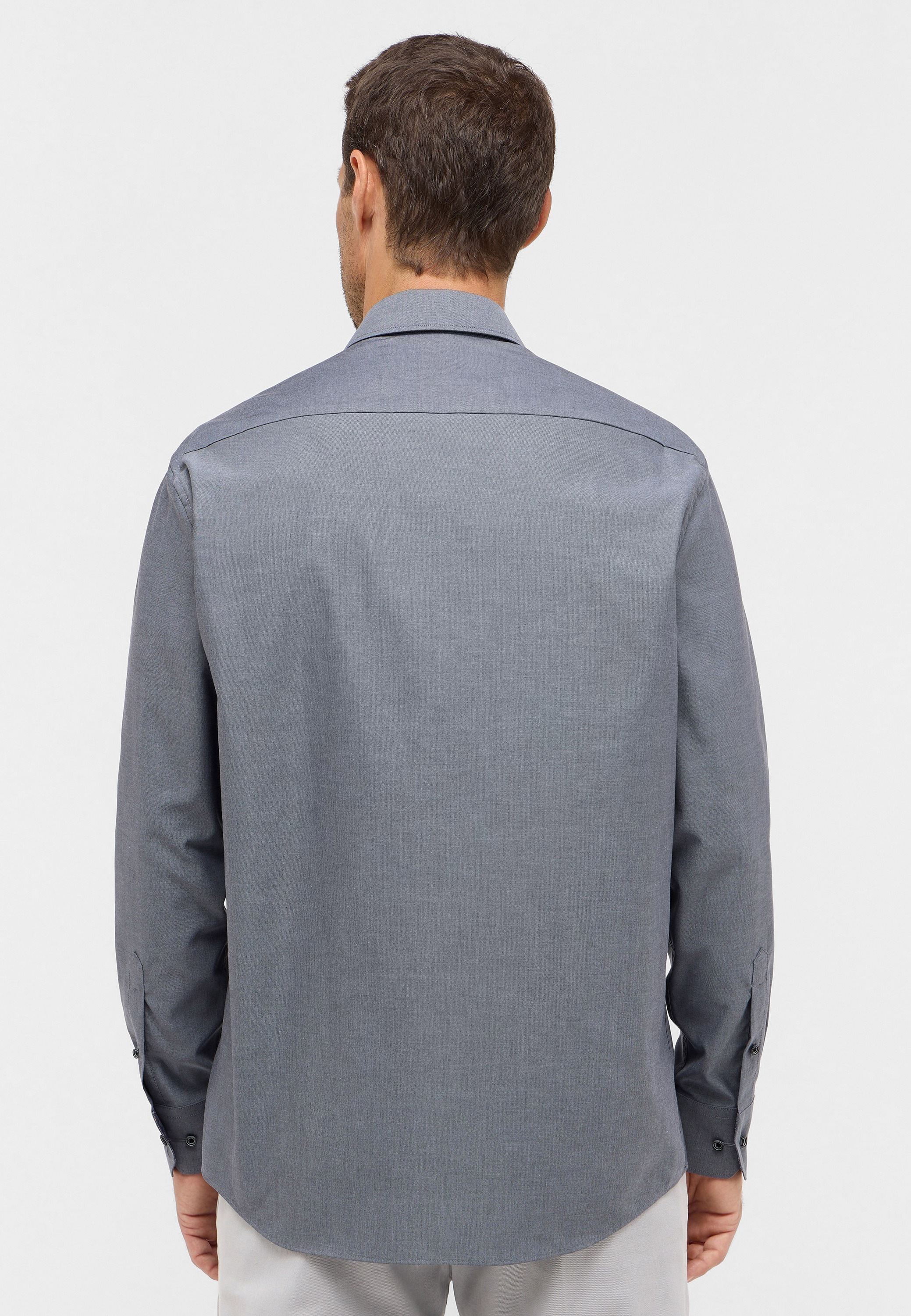 Eterna Langarmhemd "COMFORT FIT", NON IRON (bügelfrei) günstig online kaufen