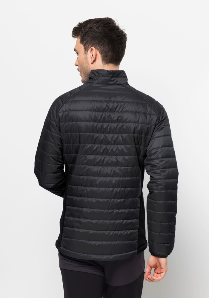 Jack Wolfskin Steppjacke »ROUTEBURN PRO INS JKT M«