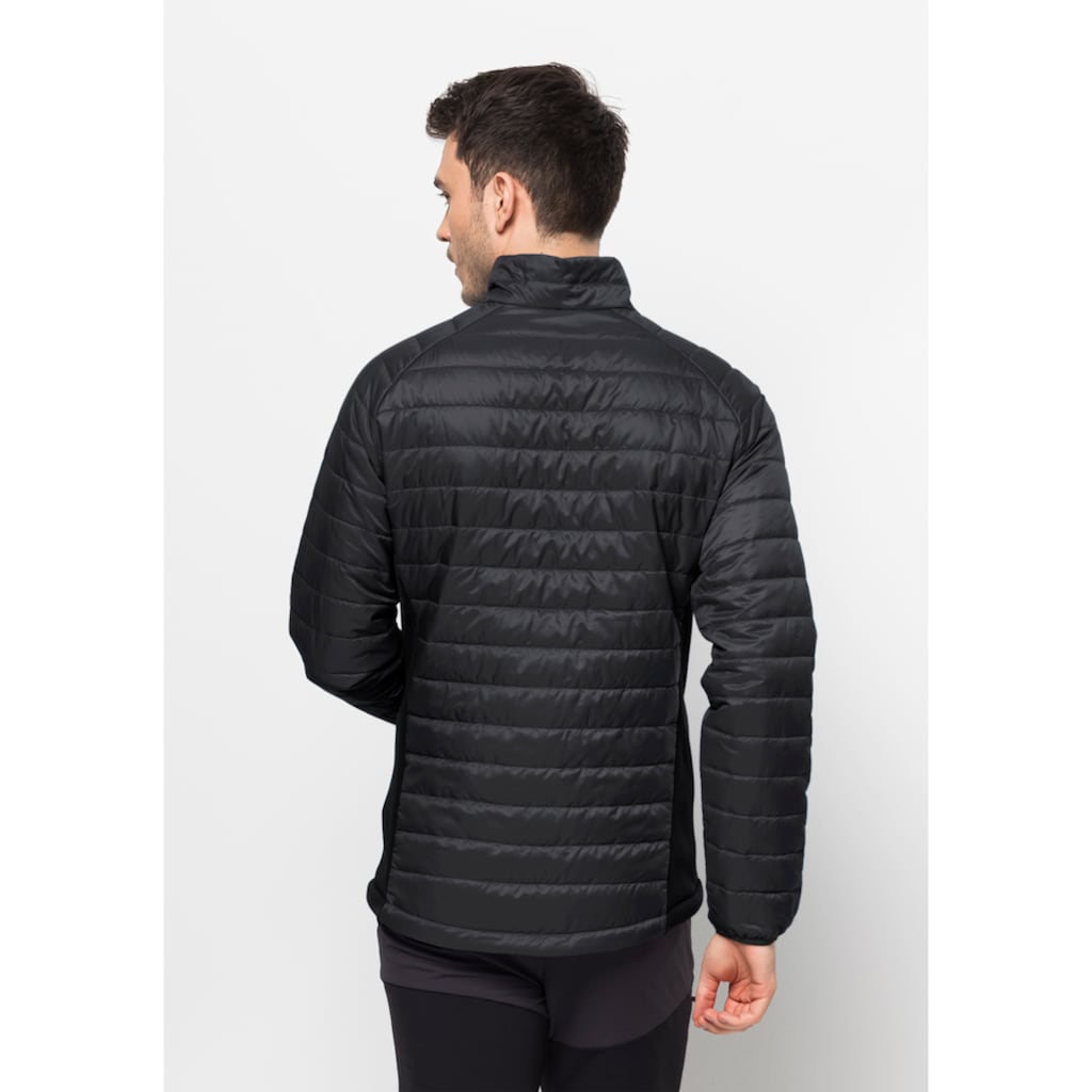 Jack Wolfskin Steppjacke »ROUTEBURN PRO INS JKT M«