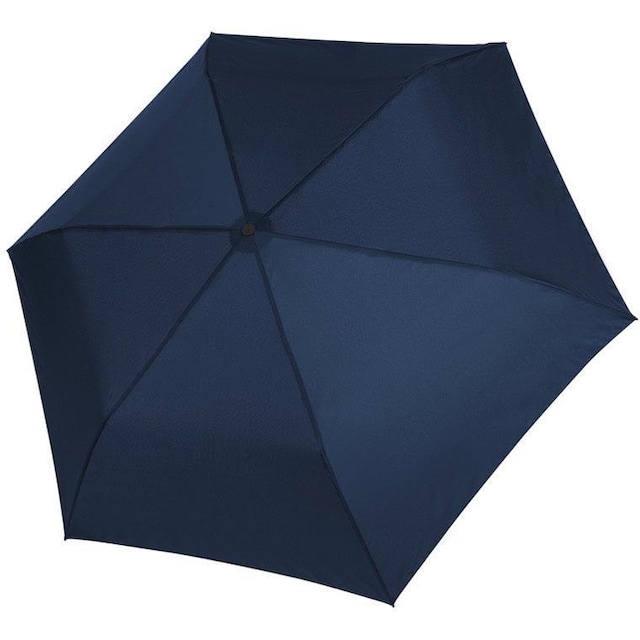 doppler® Taschenregenschirm »Zero 99 uni, Blue« kaufen | BAUR