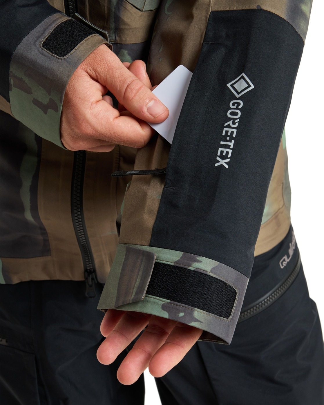Quiksilver Snowboardjacke »Highline Pro 3L GORE-TEX®«