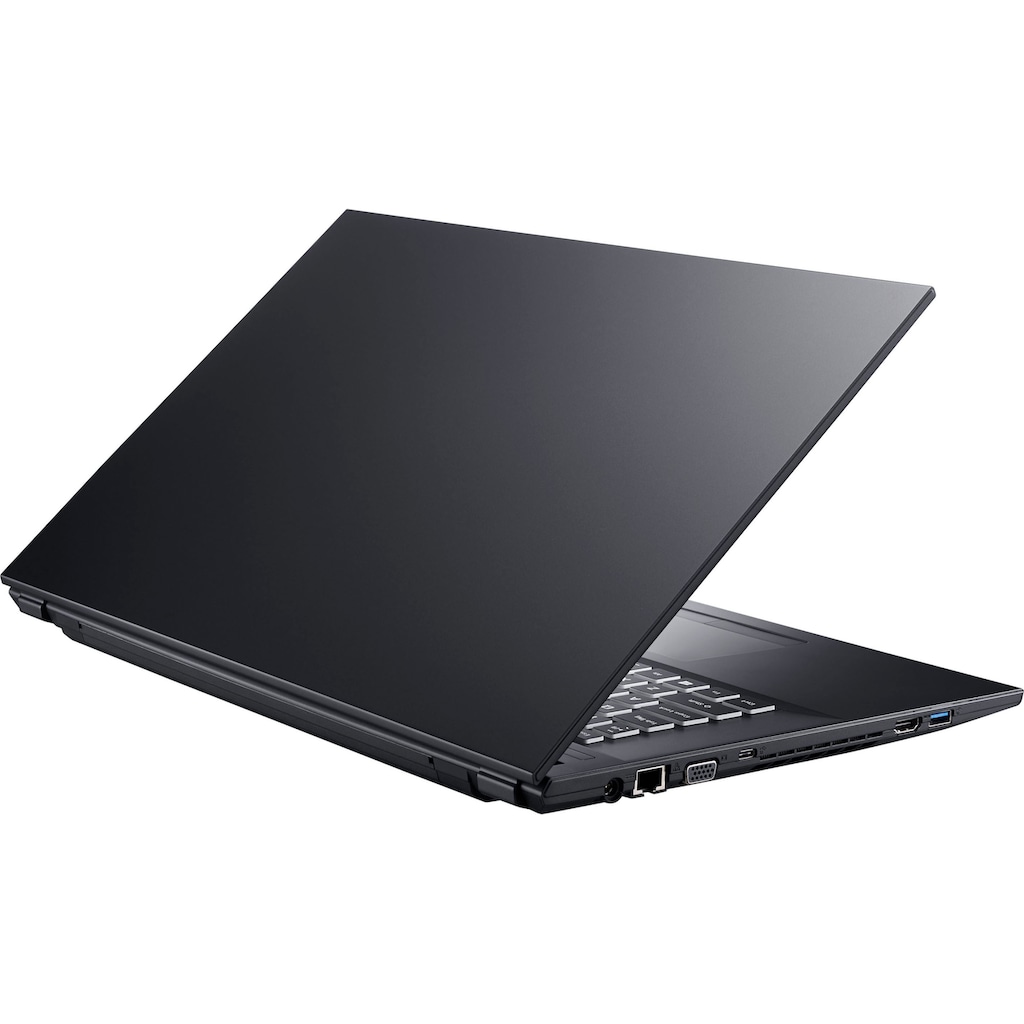 Hyrican Notebook »1642«, 43,18 cm, / 17,3 Zoll, Intel, Core i5, UHD Graphics, 1000 GB SSD