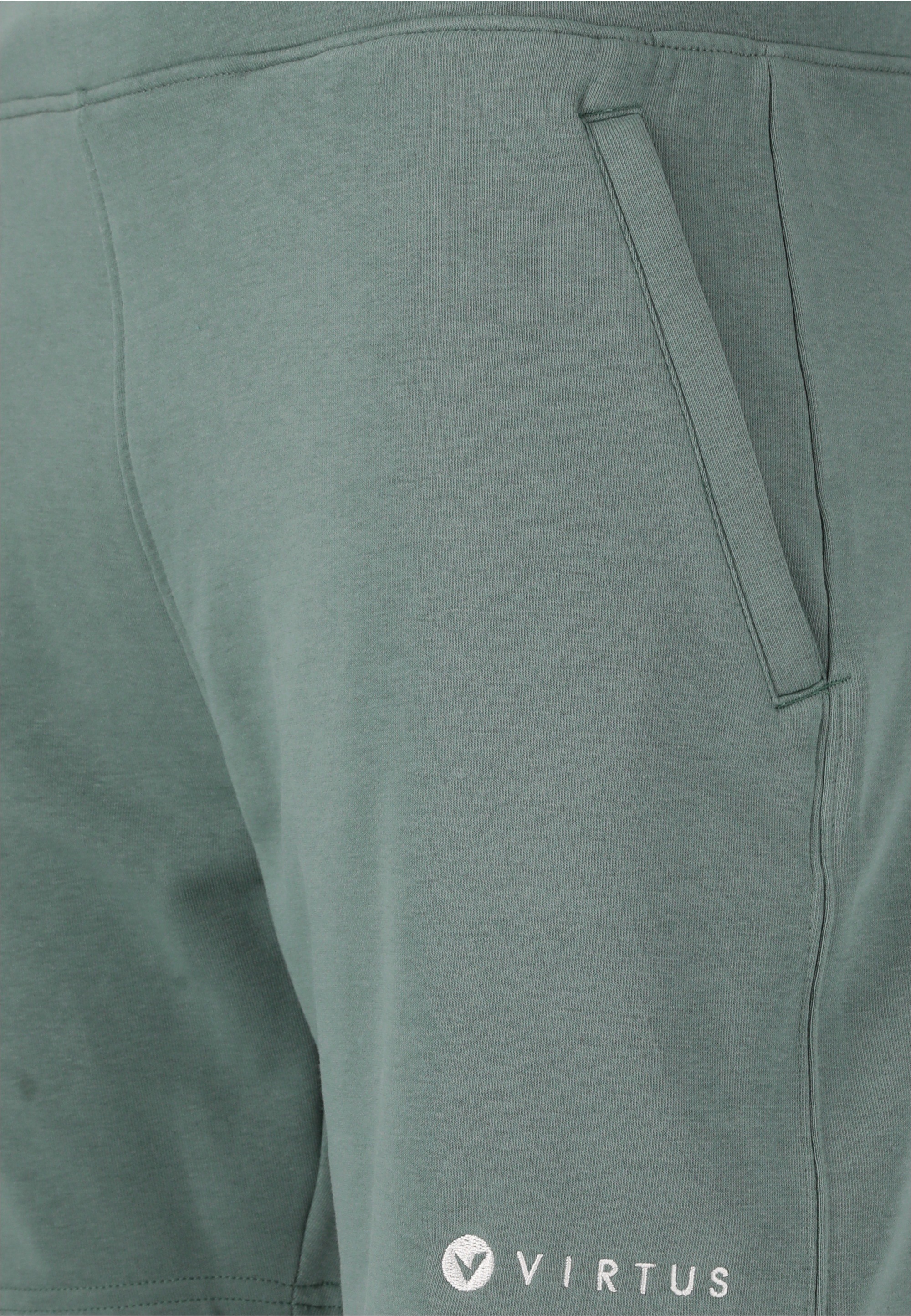 Virtus Shorts »Kayden«, aus weichem und langlebigem Sweat-Material