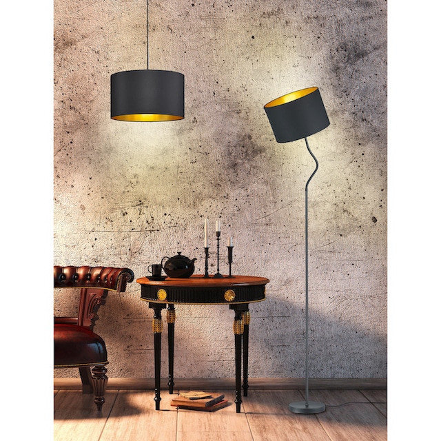 TRIO Leuchten,Stehlampe»HOSTEL«, mit Knotendetail online kaufen | BAUR