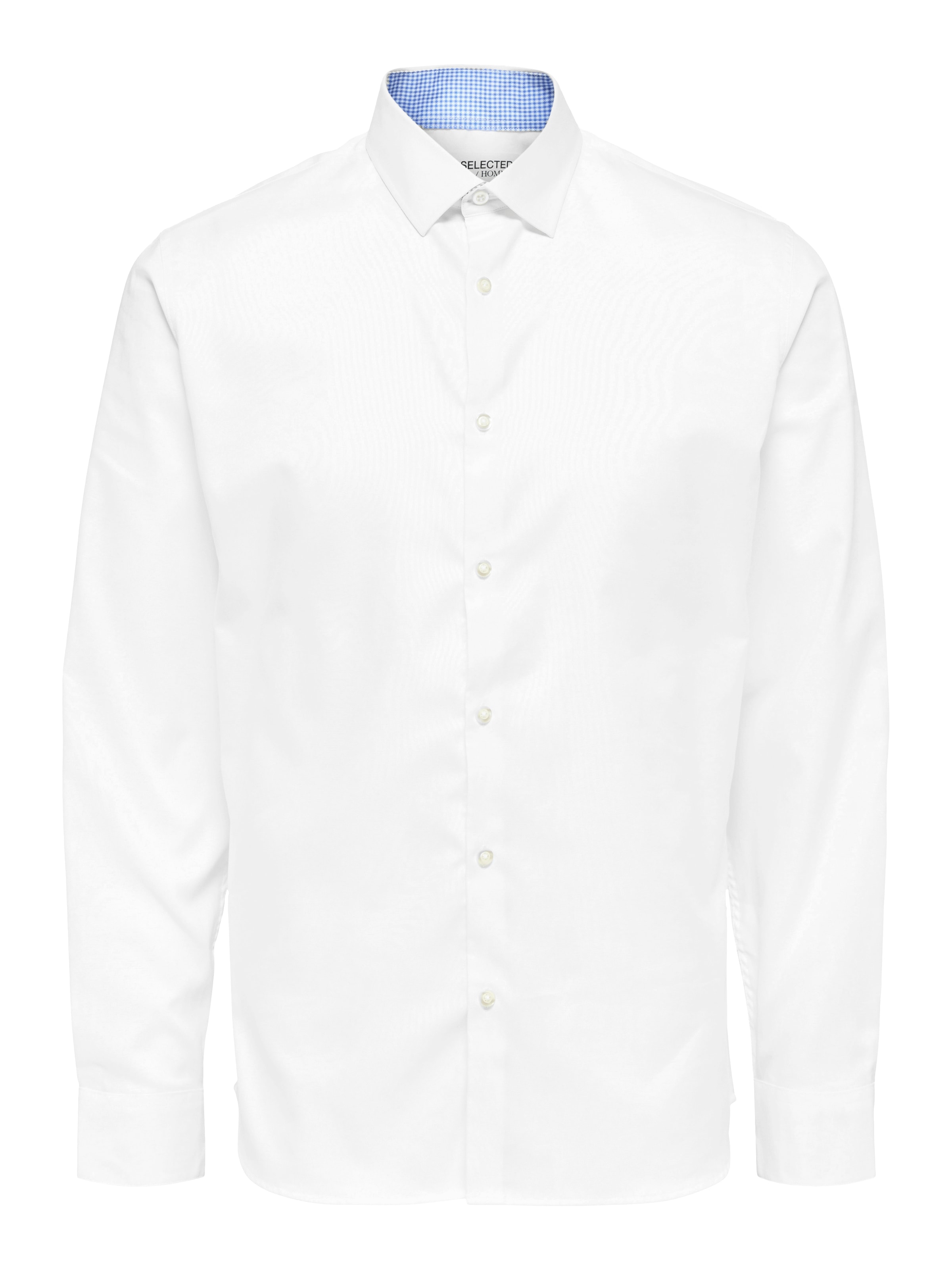 SELECTED HOMME Langarmhemd »SLHSLIMZARK LS SHIRT«