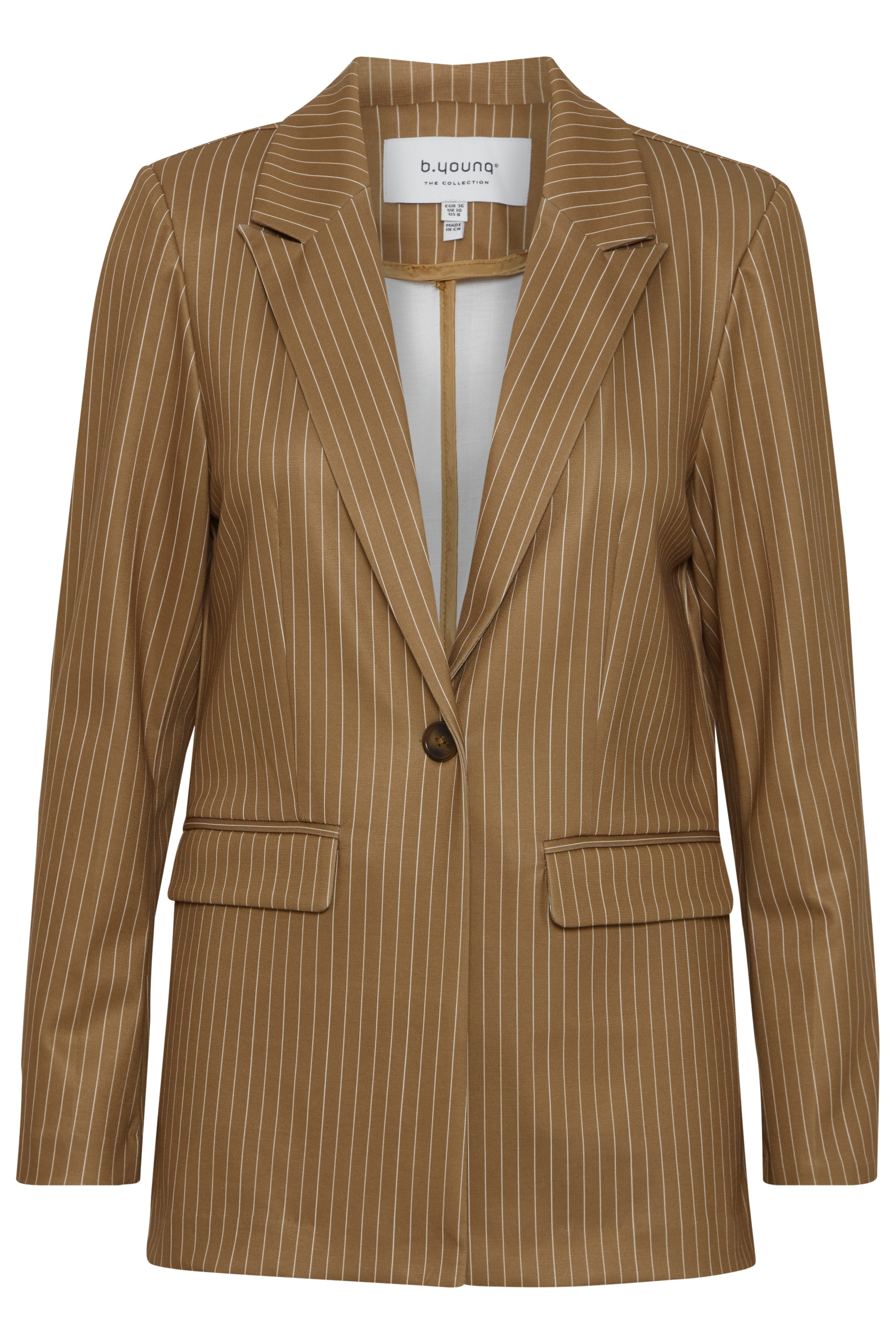 b.young Blusenblazer "Damen Blazer BYRIZETTA"