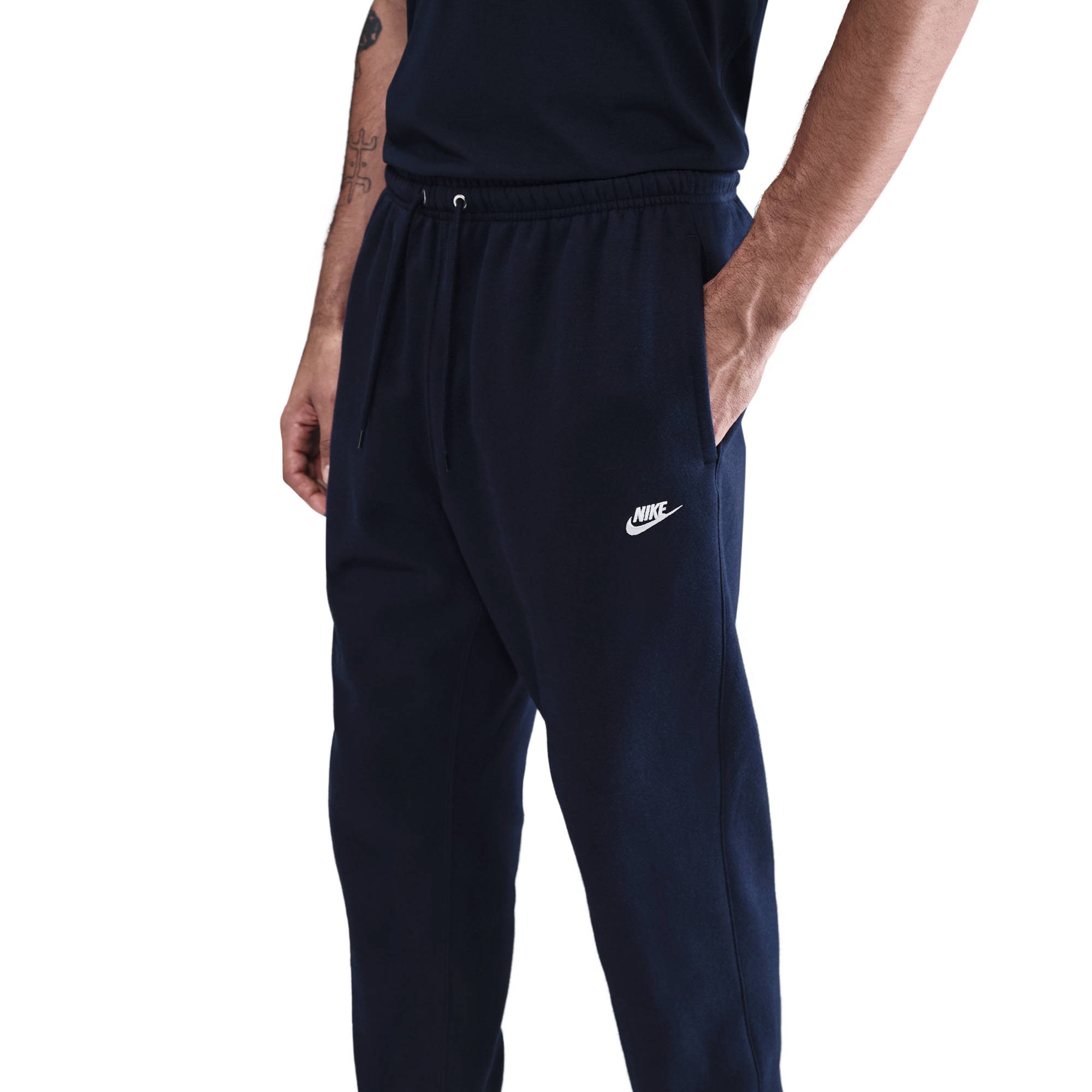 Nike Sportswear Sporthose "M NK CLUB BB CUFF PANT" günstig online kaufen