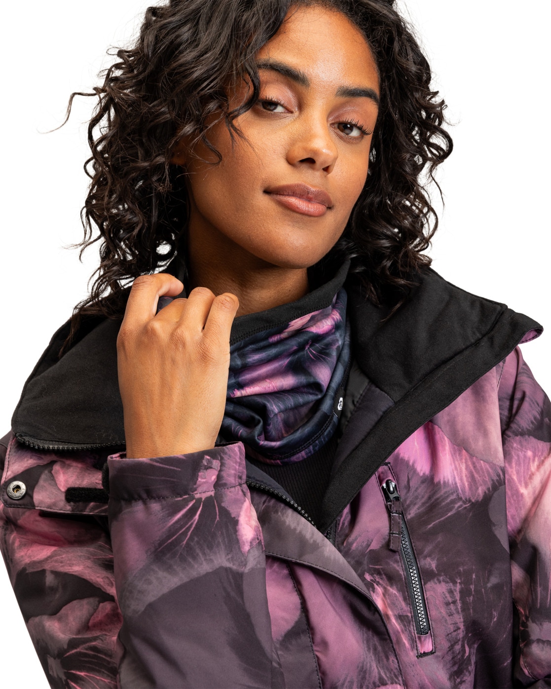 Roxy Multifunktionstuch "Lana Collar" günstig online kaufen