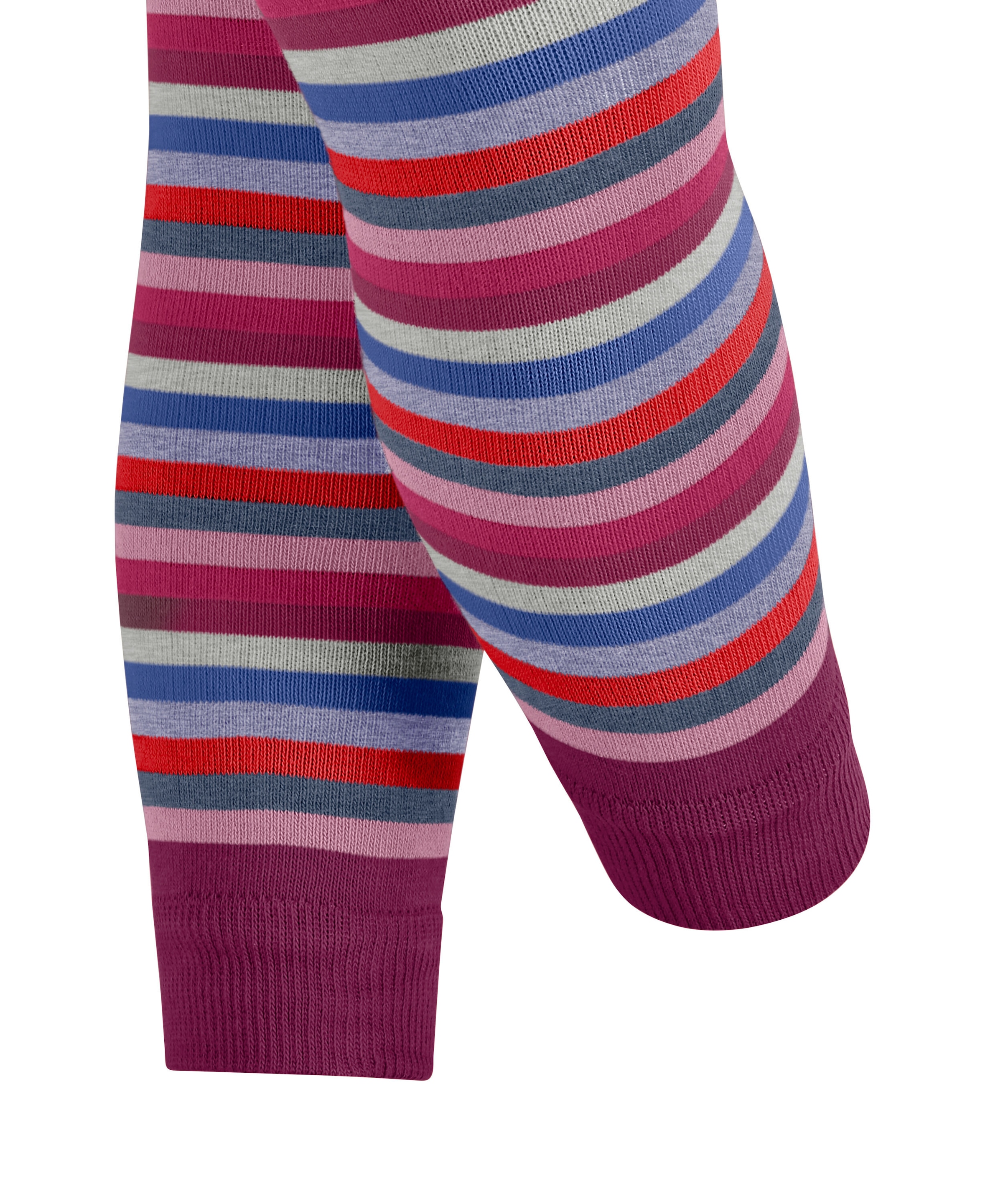 Esprit Strickstrumpfhose »Multicolor Stripe« matt, rutschfest, gestreift