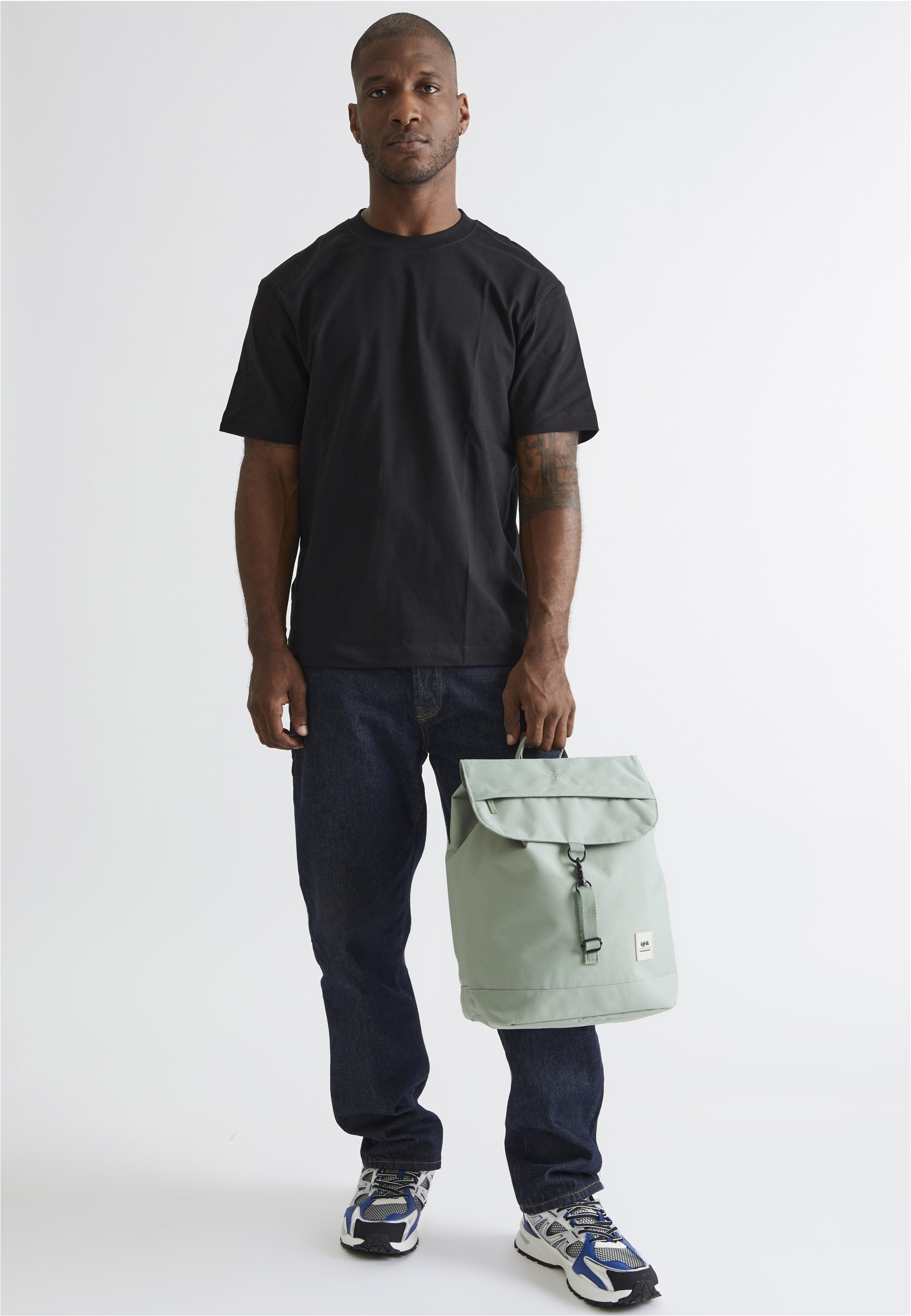 lefrik Cityrucksack »Scout«, mit Laptop-Fach