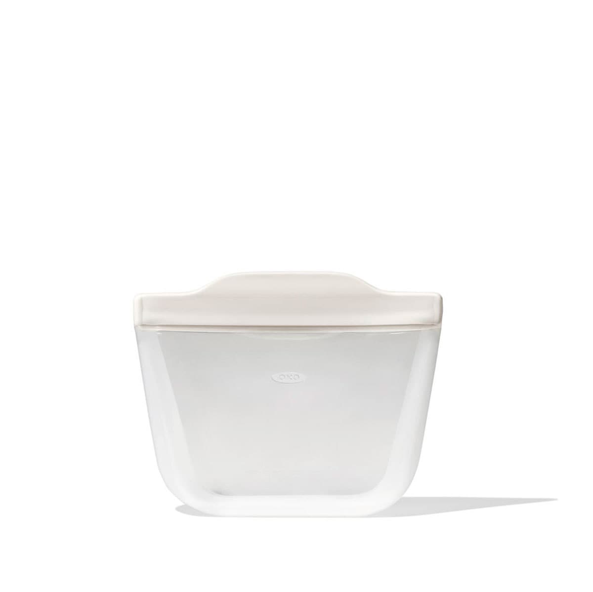 OXO Good Grips Frischhaltebeutel "Stand-Up" Silikon, wiederverwendbar, 335 ml