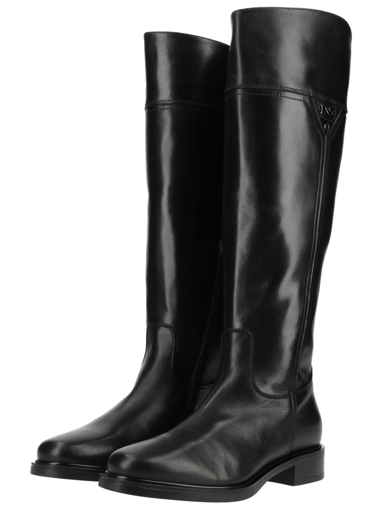 Nero Giardini Stiefel »Nero Giardini Stiefel Glattleder«