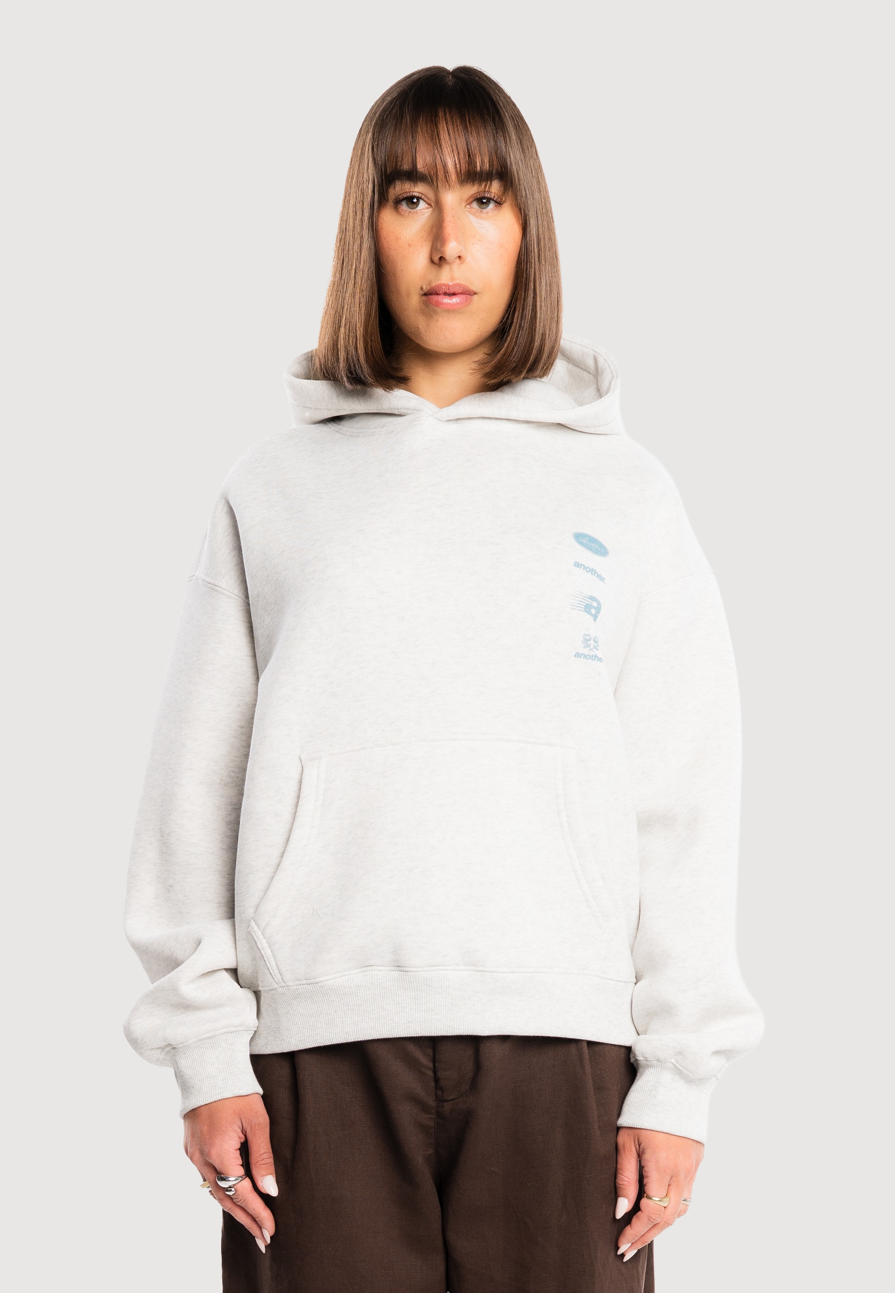 Another Cotton Lab Hoodie »Another Cotton Lab Summer Story Hoodie«, 1
