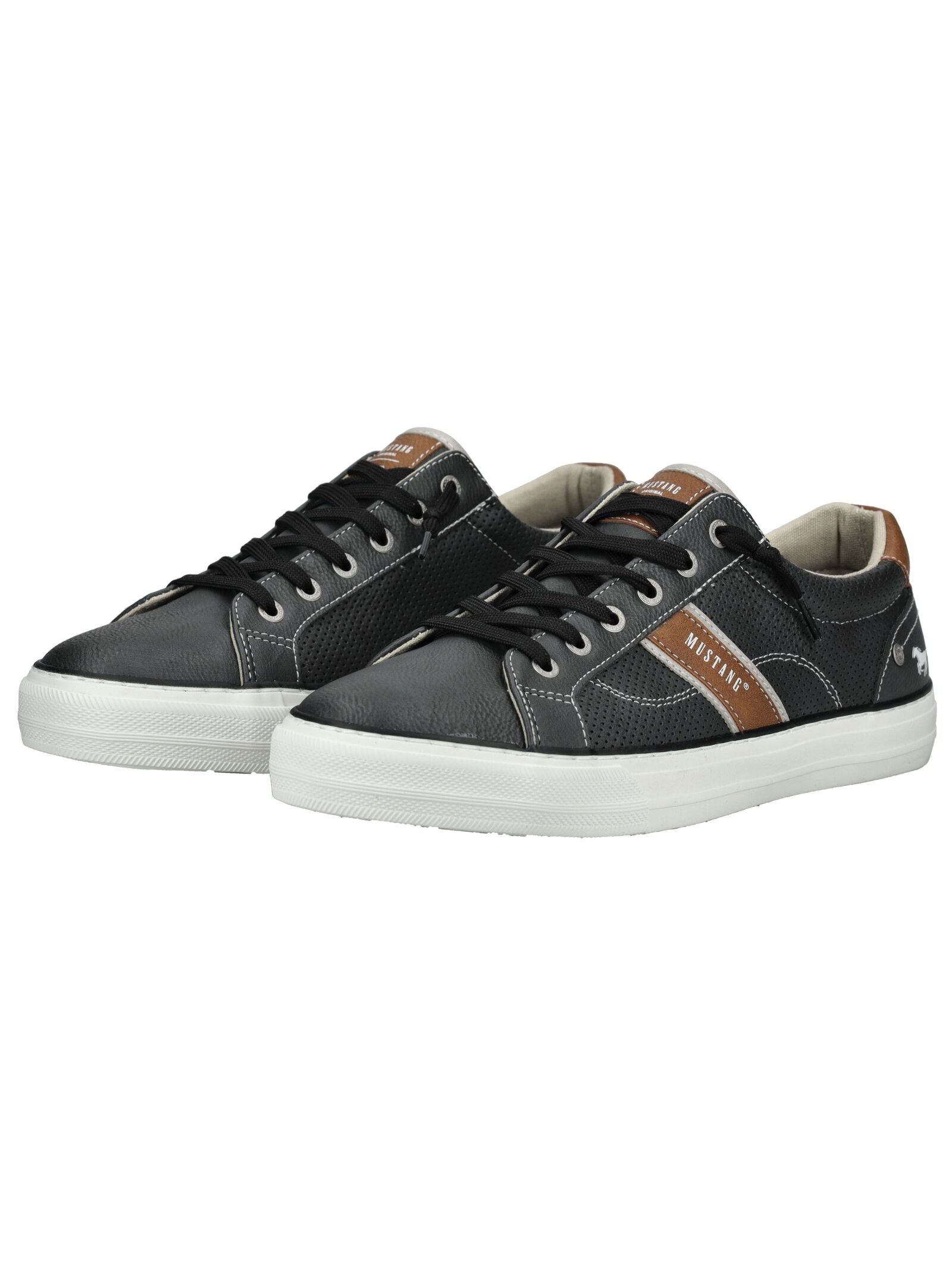 Mustang Shoes Sneaker »Mustang Shoes Sneaker Lederimitat/Textil«