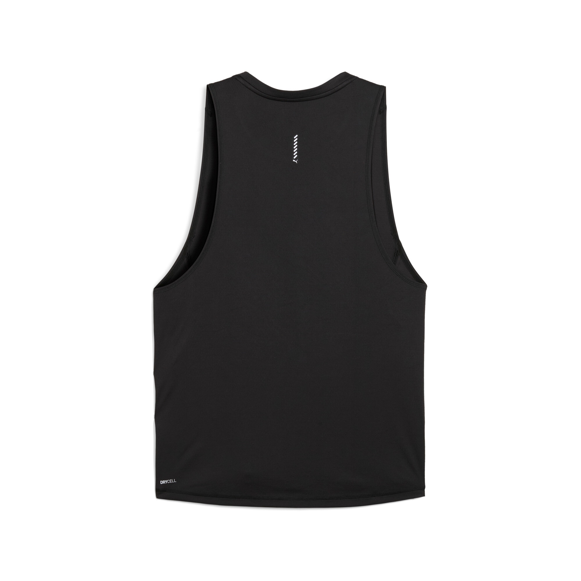 PUMA Tanktop »M RUN VELOCITY TANK (POLY)« Tanktop, ergonomische Schnittführung, Rundhalsausschnitt