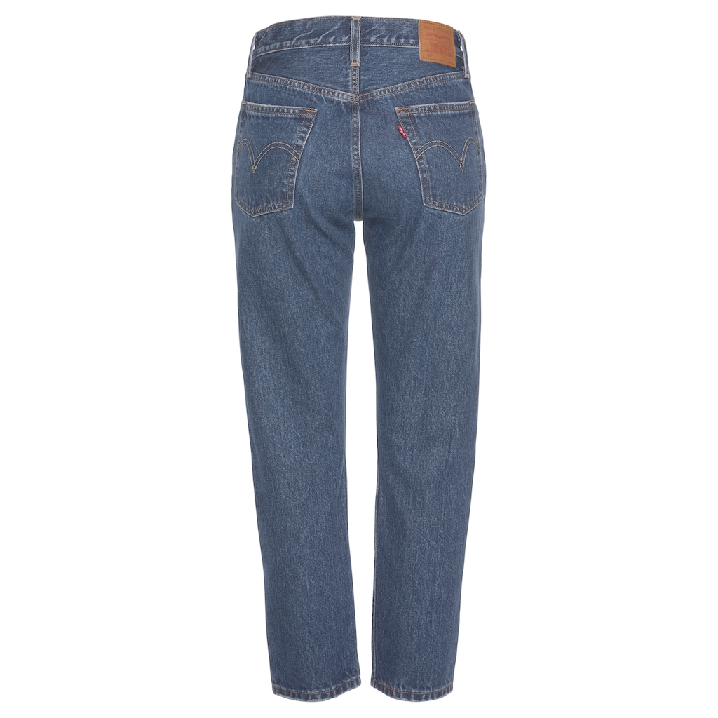 Levi's® 7/8-Jeans »501 Crop«