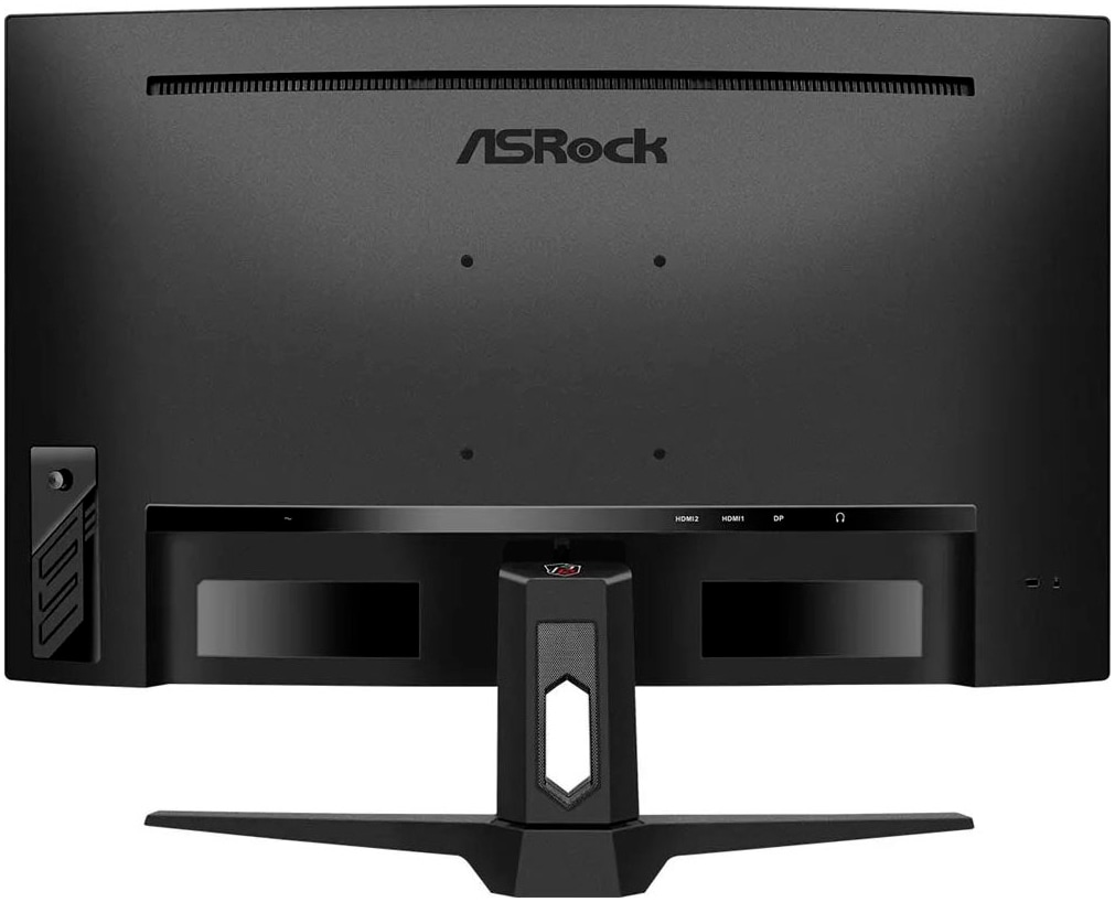 Asrock Curved-Gaming-Monitor »PG27FF« 69 cm/27 ″  1920 x 1080 px Full HD 240 Hz