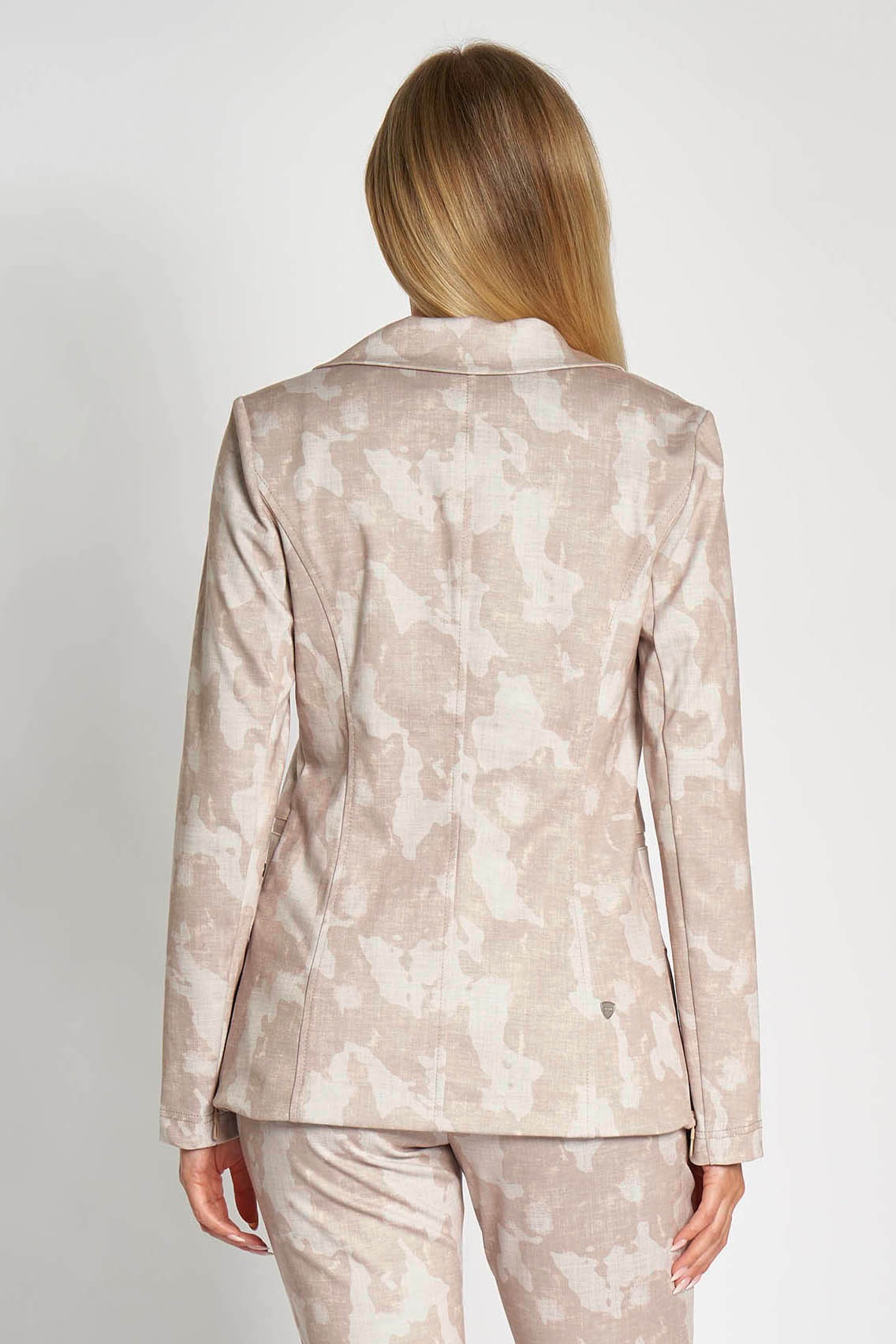 Zhrill Longblazer »SALMA LONG«, mit Camouflage Muster
