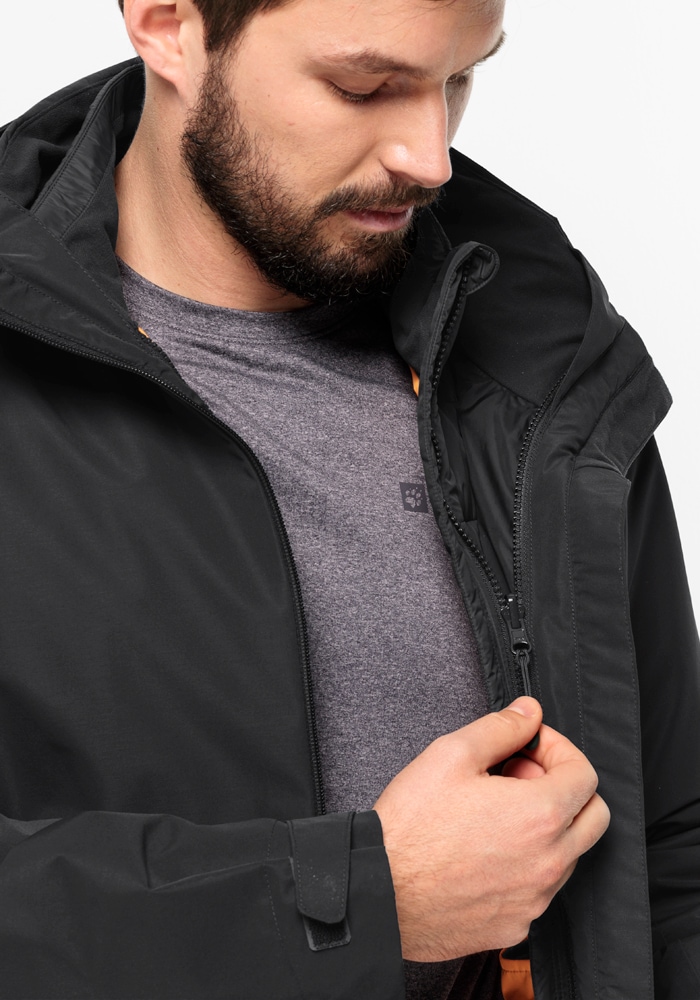 Jack Wolfskin Funktionsjacke »LAPAWA INS JKT M«