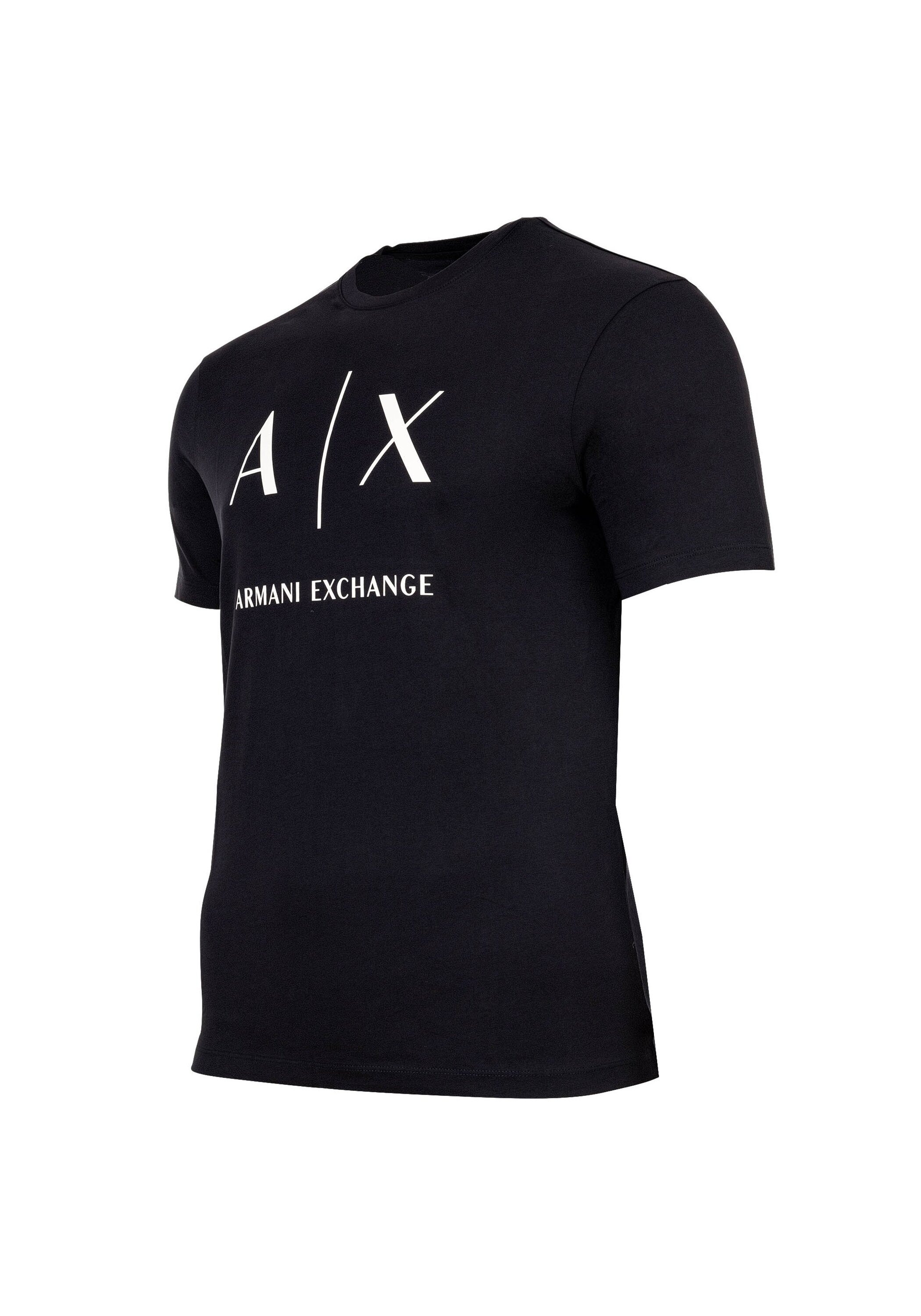ARMANI EXCHANGE T-Shirt "T-Shirt T-SHIRT 1er Pack" 1 günstig online kaufen