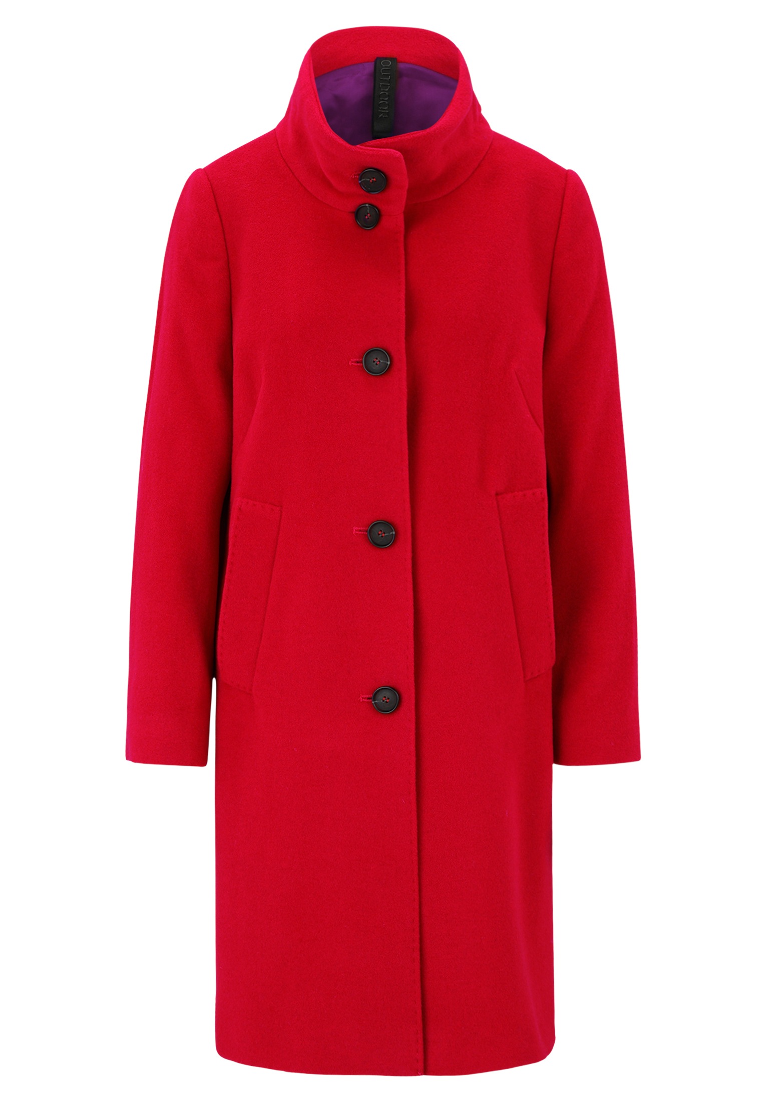 Betty Barclay Wolljacke »Betty Barclay Damen Wollmantel mit Kragen«