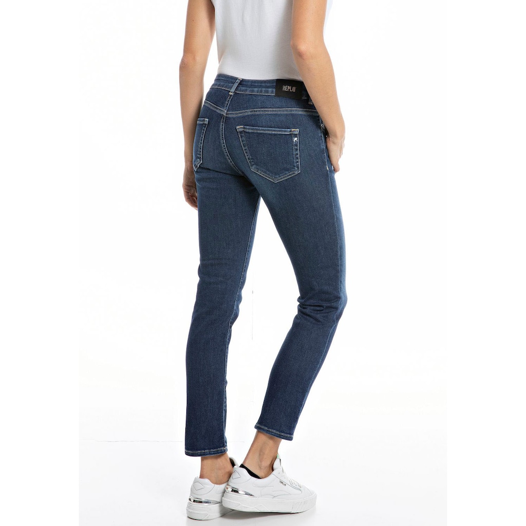 Replay Slim-fit-Jeans »Faaby«