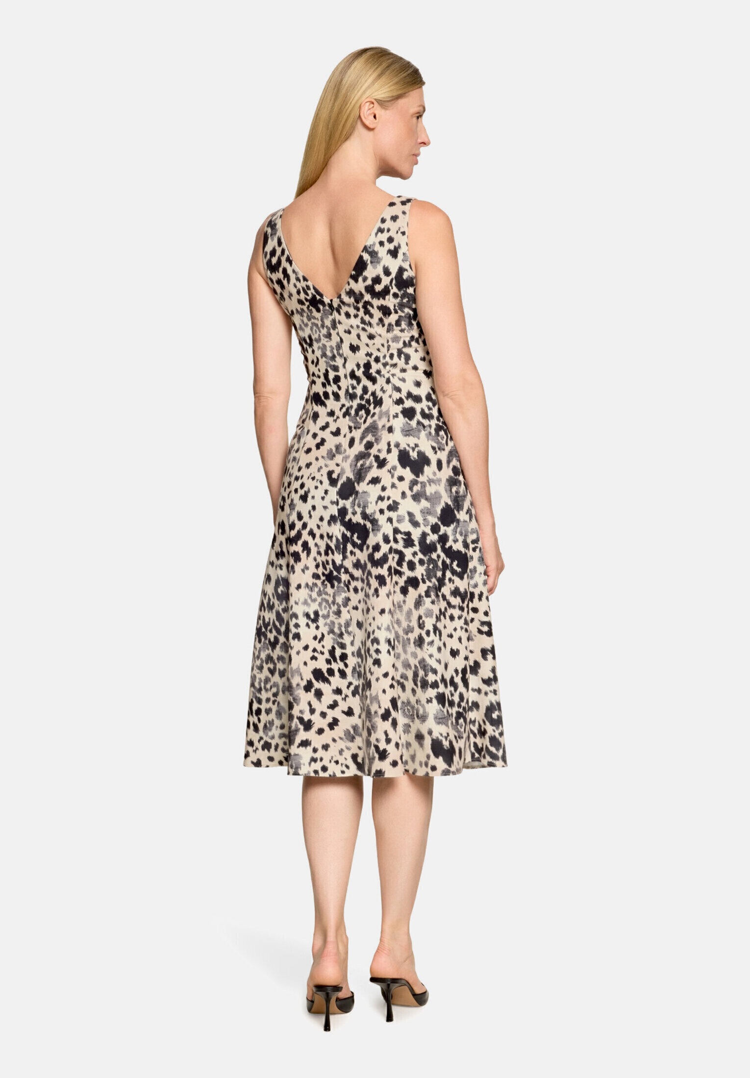 Vera Mont Cocktailkleid »Damen mit Kellerfalten« Nahttasche