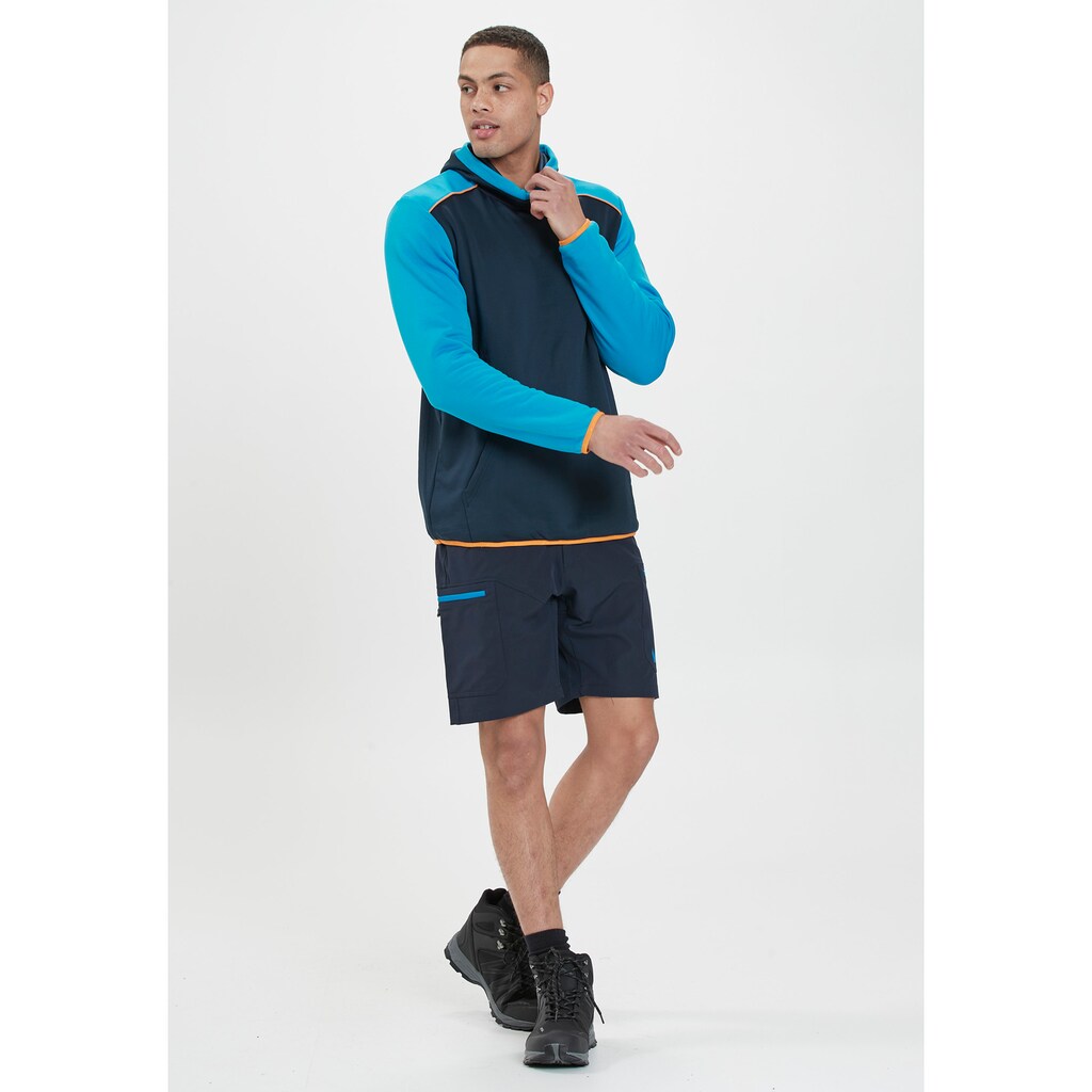 WHISTLER Kapuzensweatshirt »CASTER M Powerstretch Hoodie«