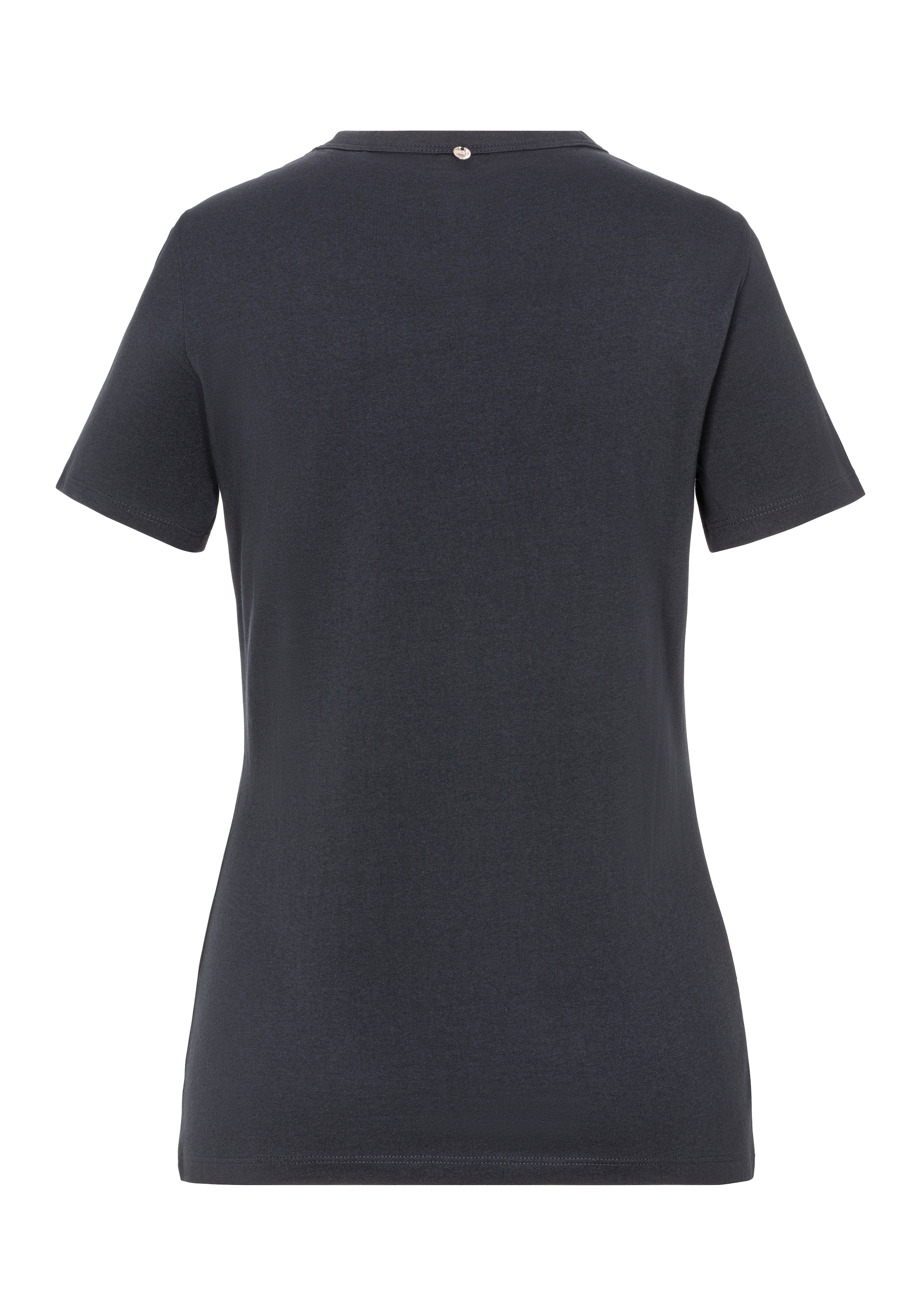 BOSS ORANGE T-Shirt »Elogo Premium Damenmode«, mit Graphic Detail vorn