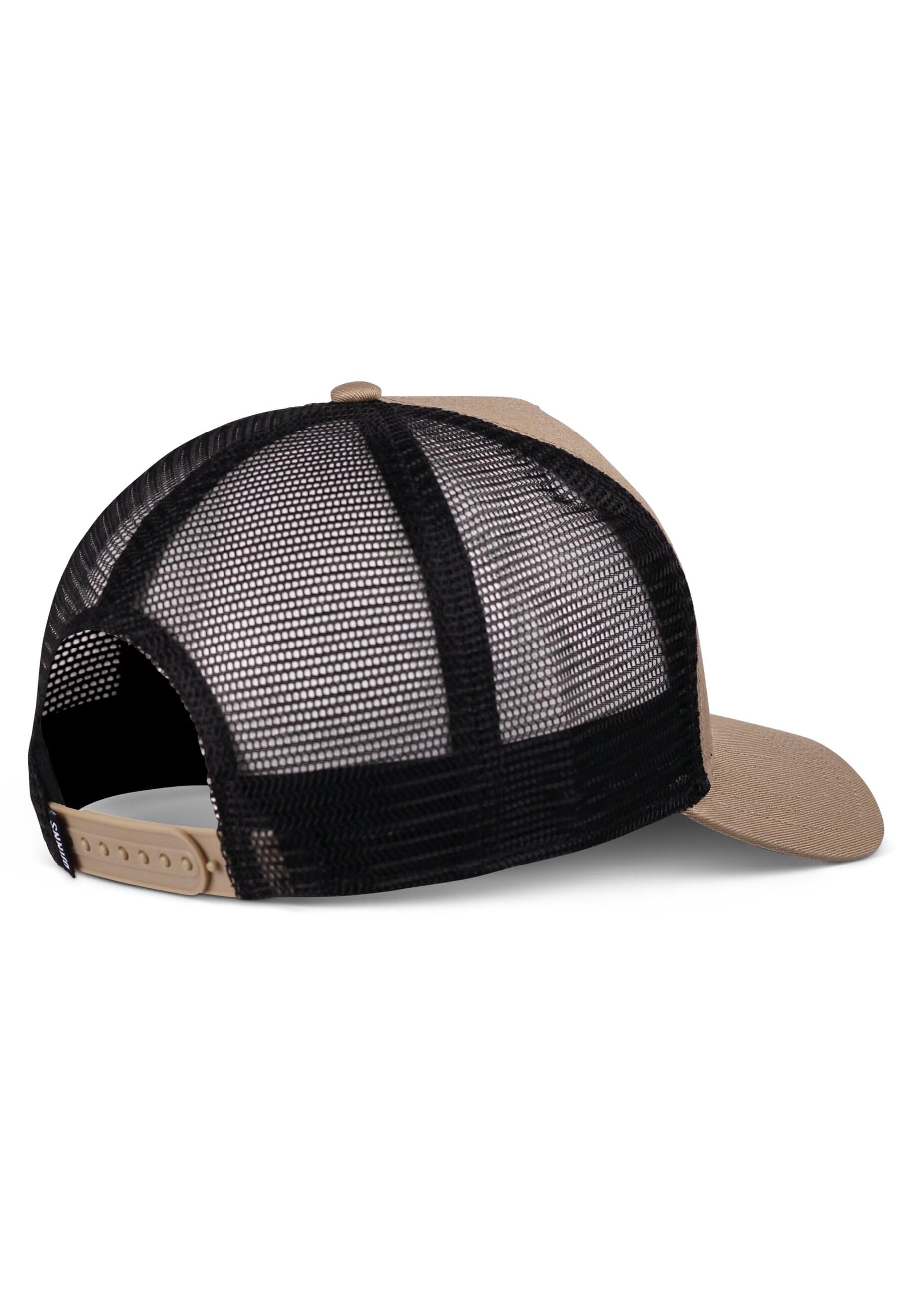 Djinns Trucker Cap "Djinns Trucker Cap HFT Rebellion" günstig online kaufen