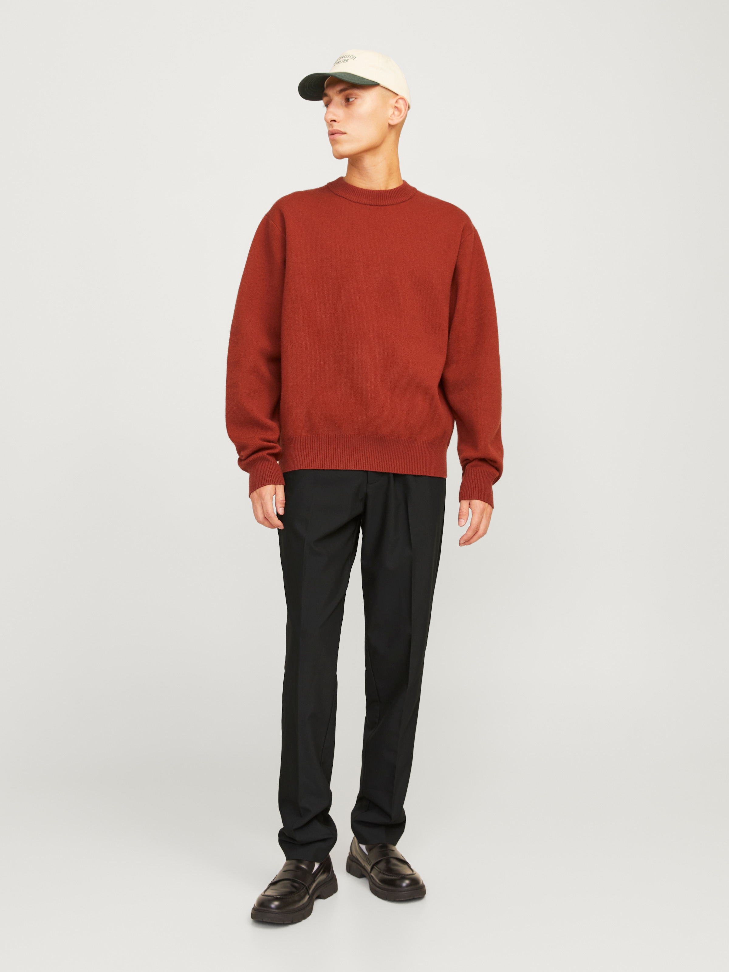 Jack & Jones Chinohose »JPSTACE LEO CHINO NOOS«