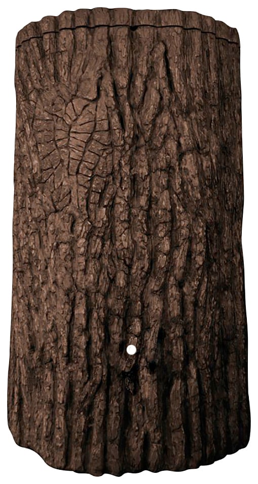 ARVES Regentonne "Evergreen", ØxH: 78x120 cm