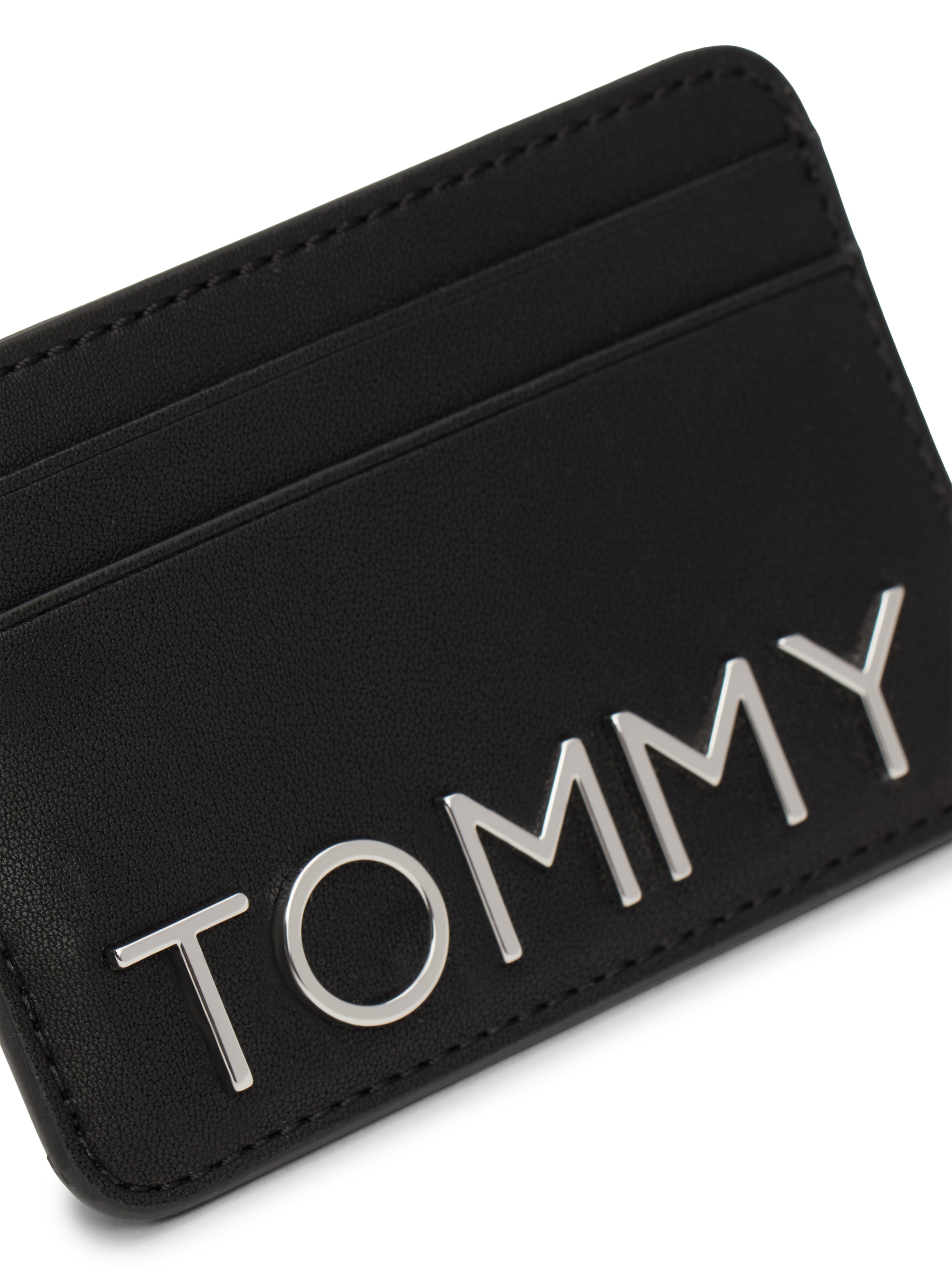 Tommy Jeans Kartenetui »Women TJW CITY BOLD CC HOLDER Cardholder«