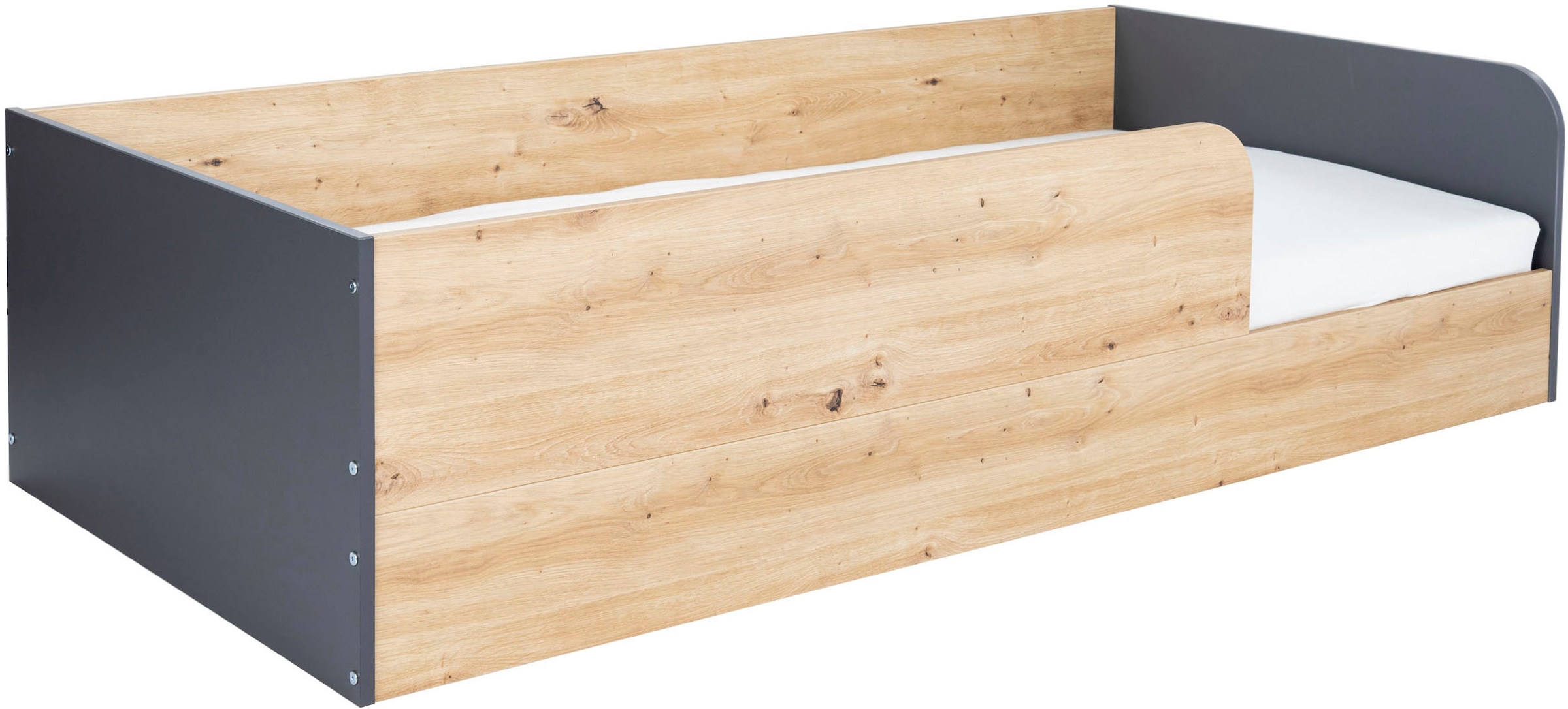 arthur berndt Jugendzimmer-Set »Kinderzimmer »Alessio« Set 4-teilig« Set, 4 Stk. tlg. Modernes Kleinkinderzimmer - Set