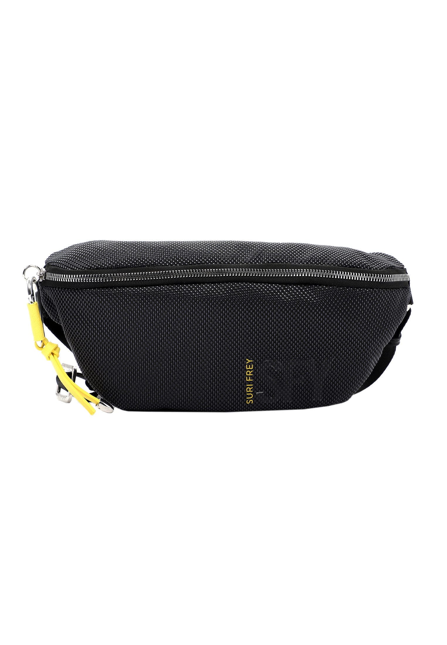 SURI FREY Damen Gürteltasche "Gürteltasche SFY SURI Sports Marry", schwarz, Polyurethan, Taschen