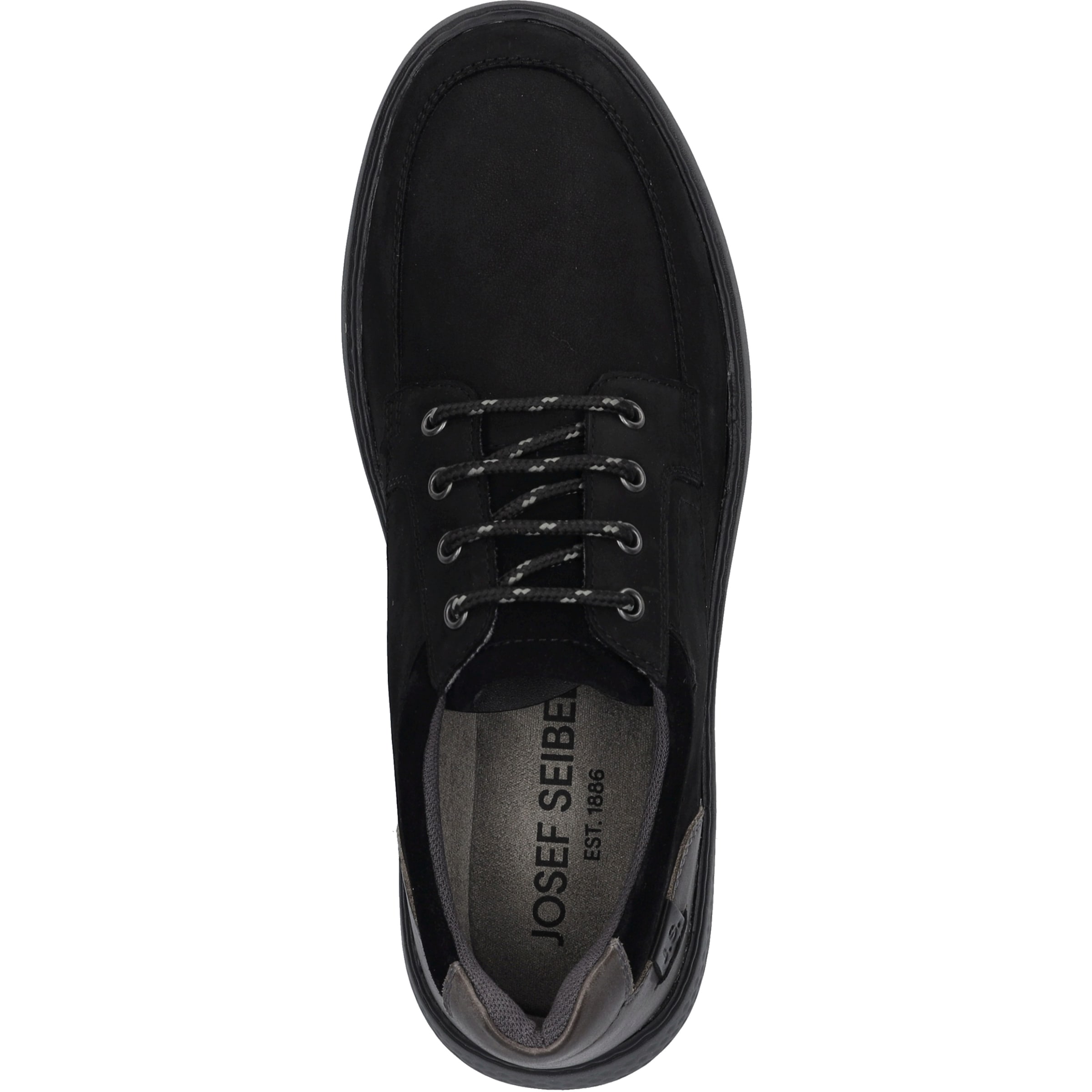 Josef Seibel Sneaker »Clayton 01, schwarz«
