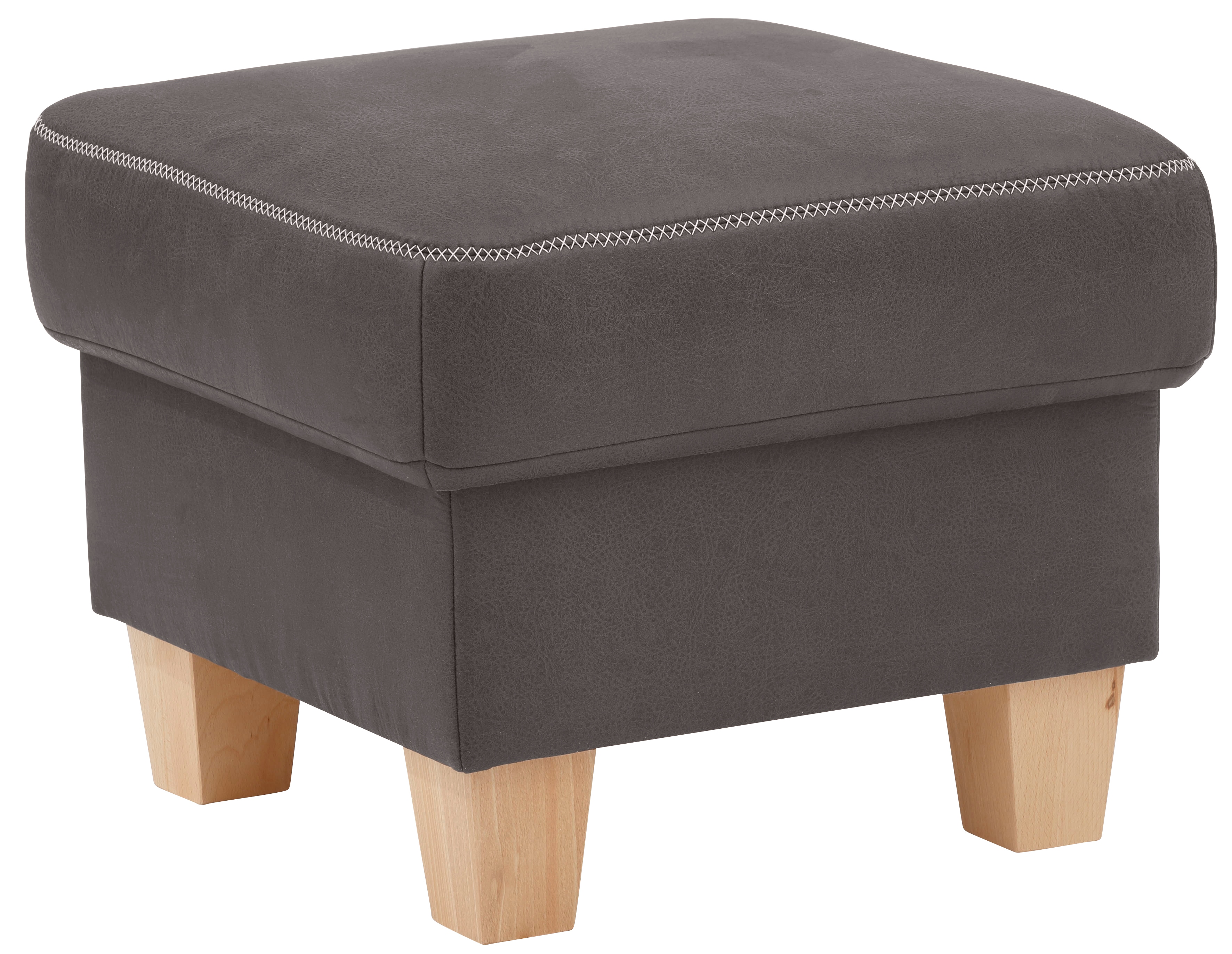 OTTO home Hocker "Soleo" Soleo V, passend zum "Solea"-Ecksofa