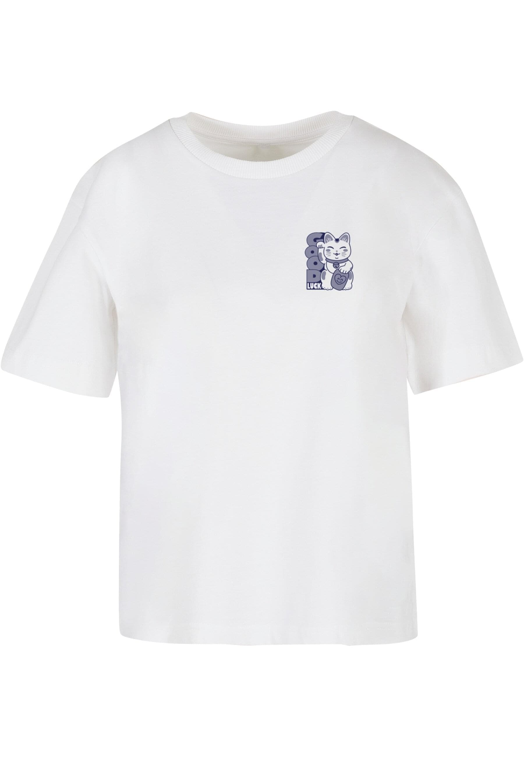 Miss Tee T-Shirt "Miss Tee Damen Kawaii Dreams Tee" 1 Stk. tlg. günstig online kaufen