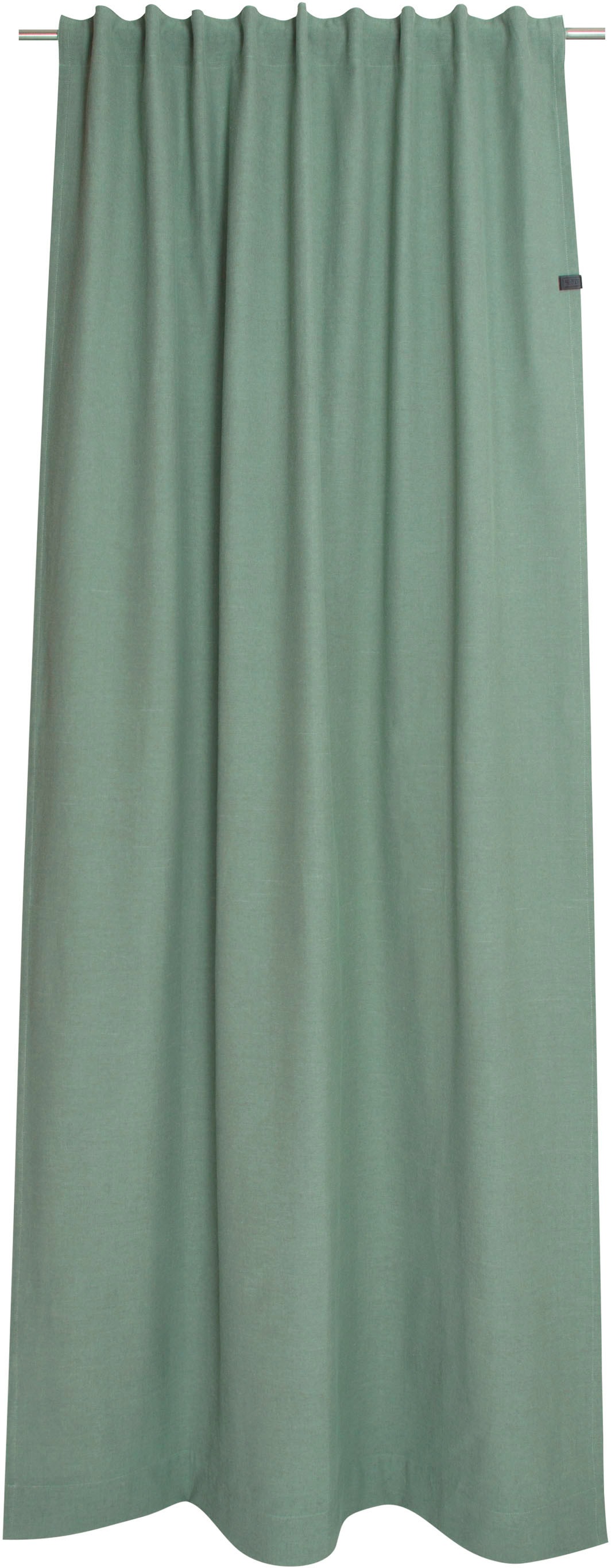 SCHÖNER WOHNEN-Kollektion Vorhang "Solo" Multifunktionsband 1 Stk. tlg. mit günstig online kaufen