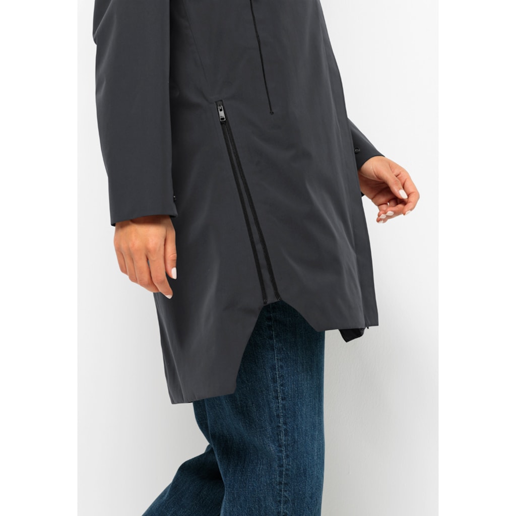 Jack Wolfskin Funktionsmantel »SALIER 3IN1 COAT W«